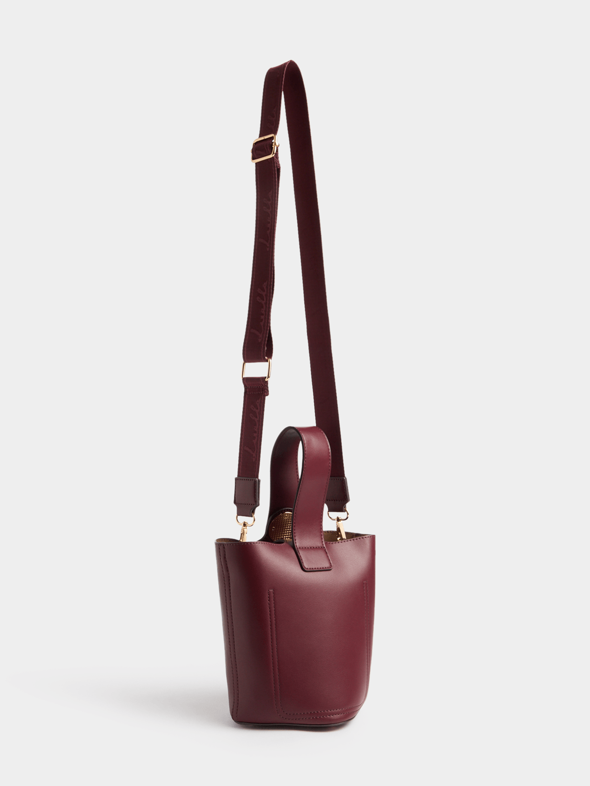 Luella Mini Bucket Bag Luella