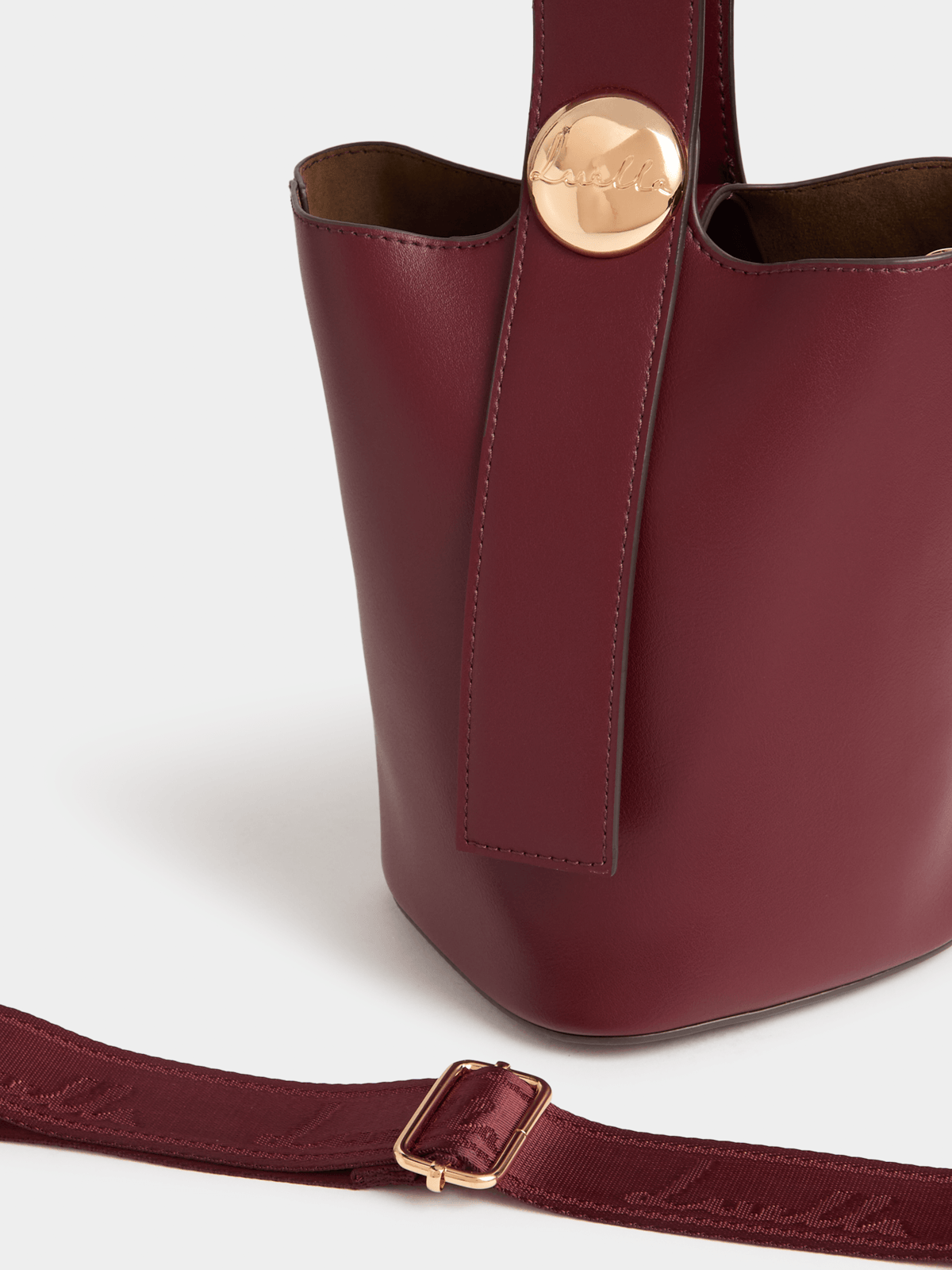 Luella Mini Bucket Bag Luella Bellabags