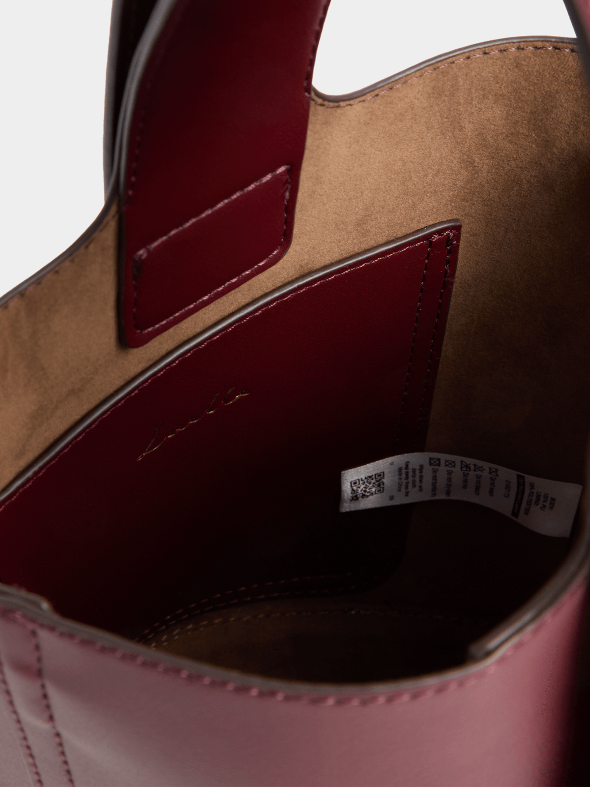 Luella Mini Bucket Bag Luella