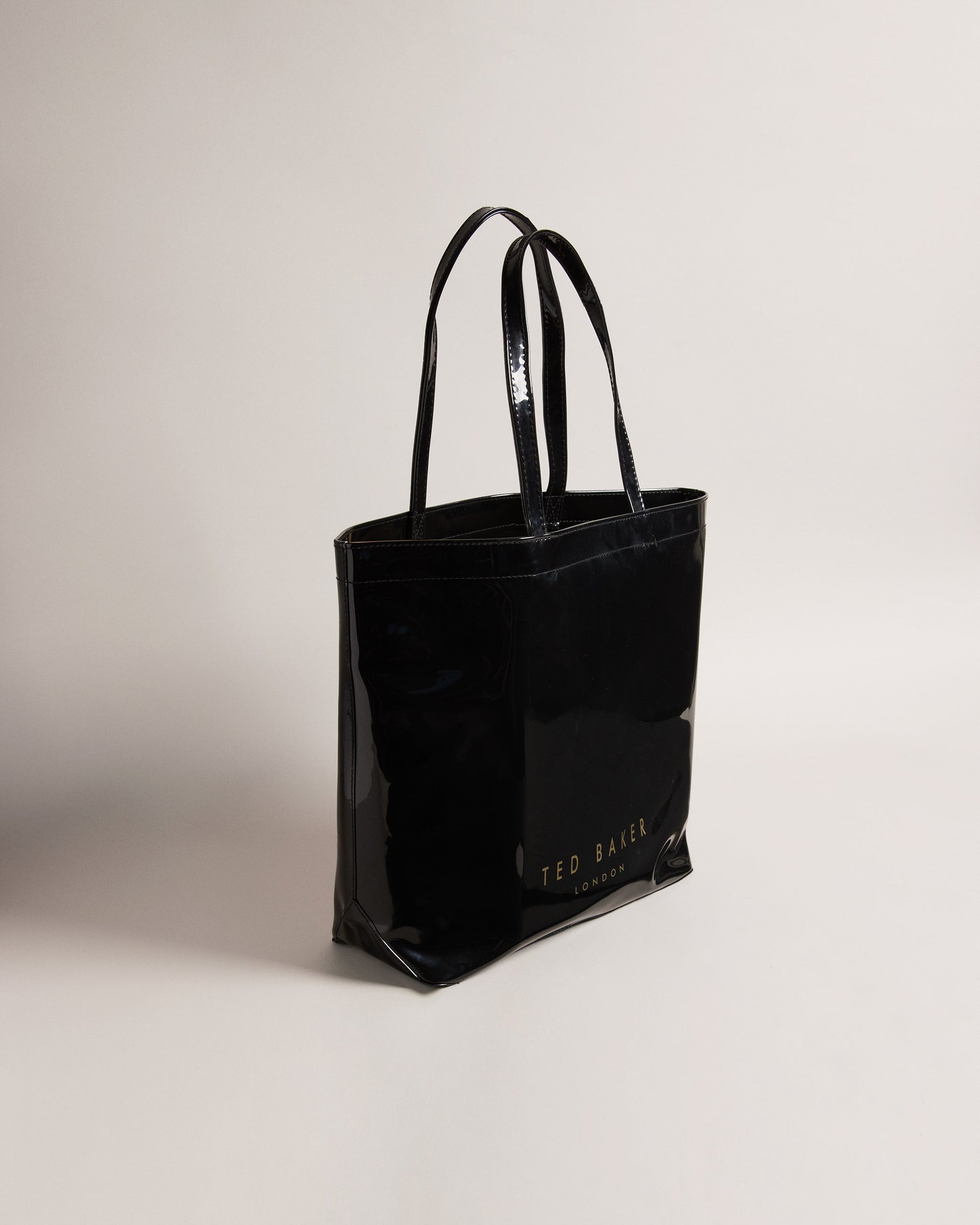 Women's Nicon-Knot Bow Large Icon Black Ted Baker South Africa