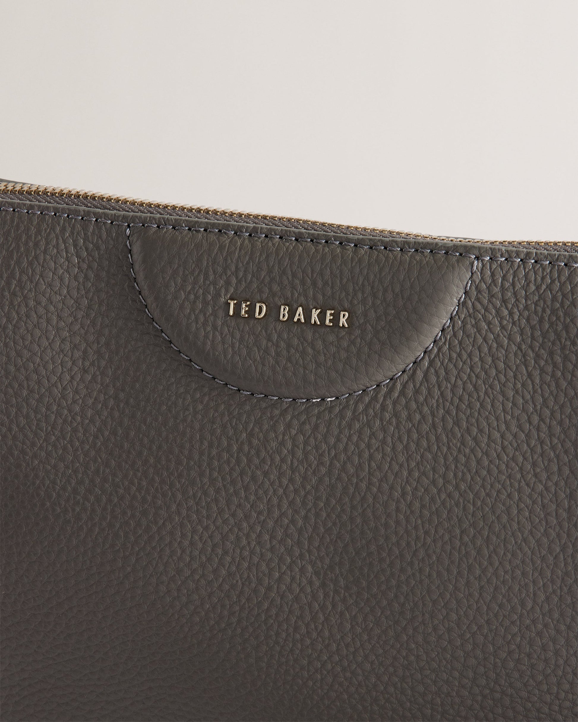 Women's Esille-Webbing Crossbody Bag Mid-Grey Ted Baker South Africa