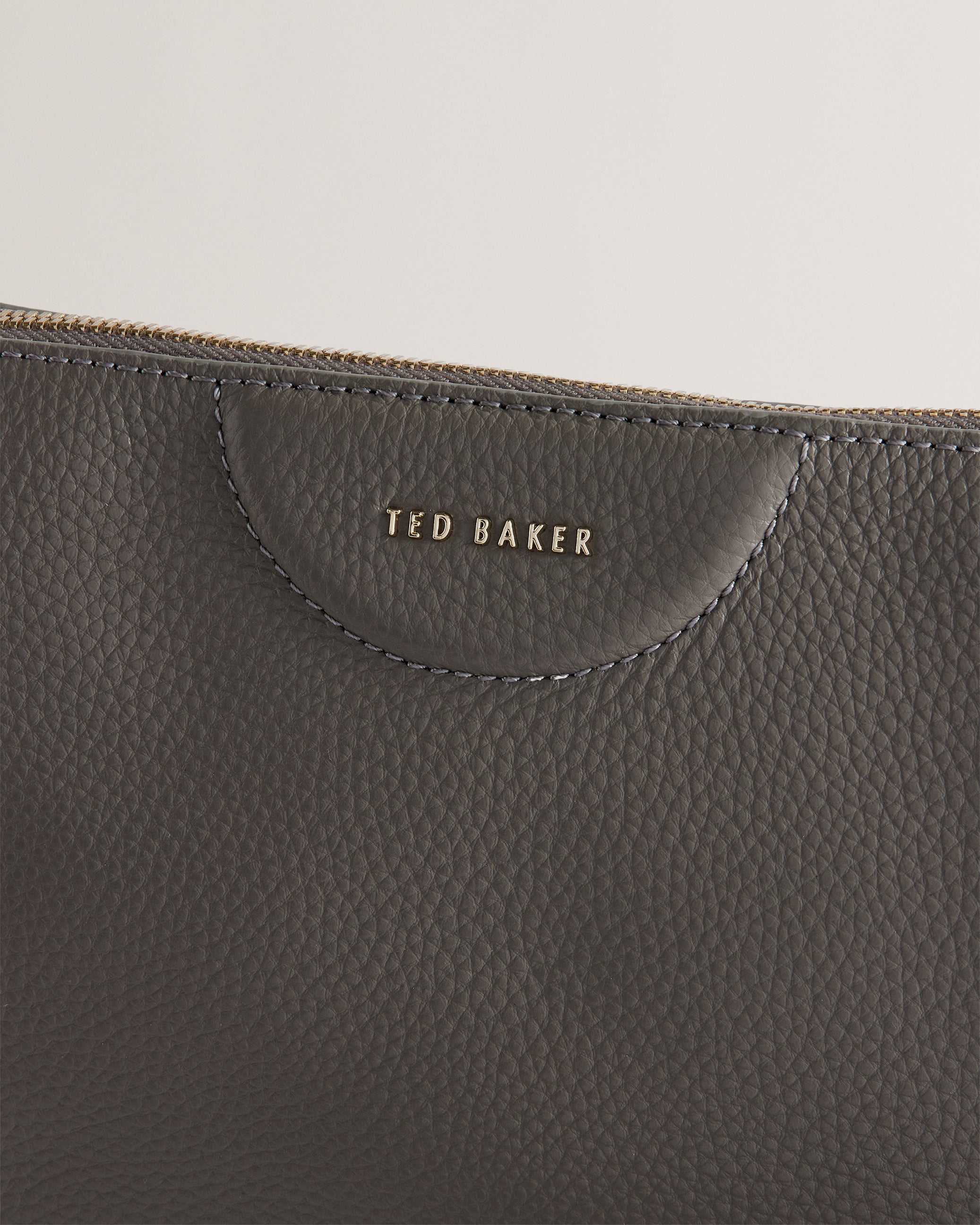 Women's Esille-Webbing Crossbody Bag Mid-Grey Ted Baker South Africa Bellabags