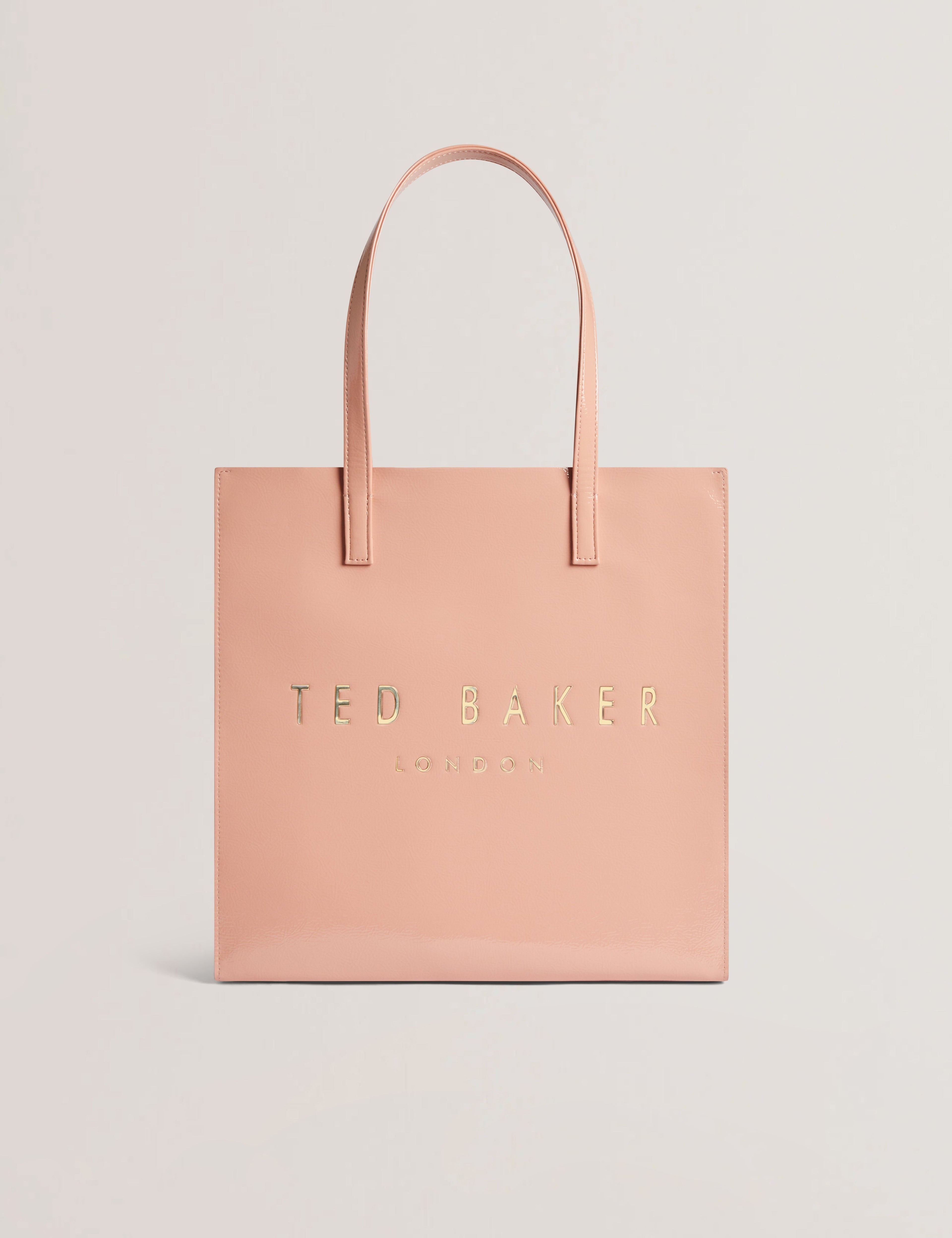 Women's CRINKON-Crinkle Large Icon Bag Ted Baker South Africa Bellabags