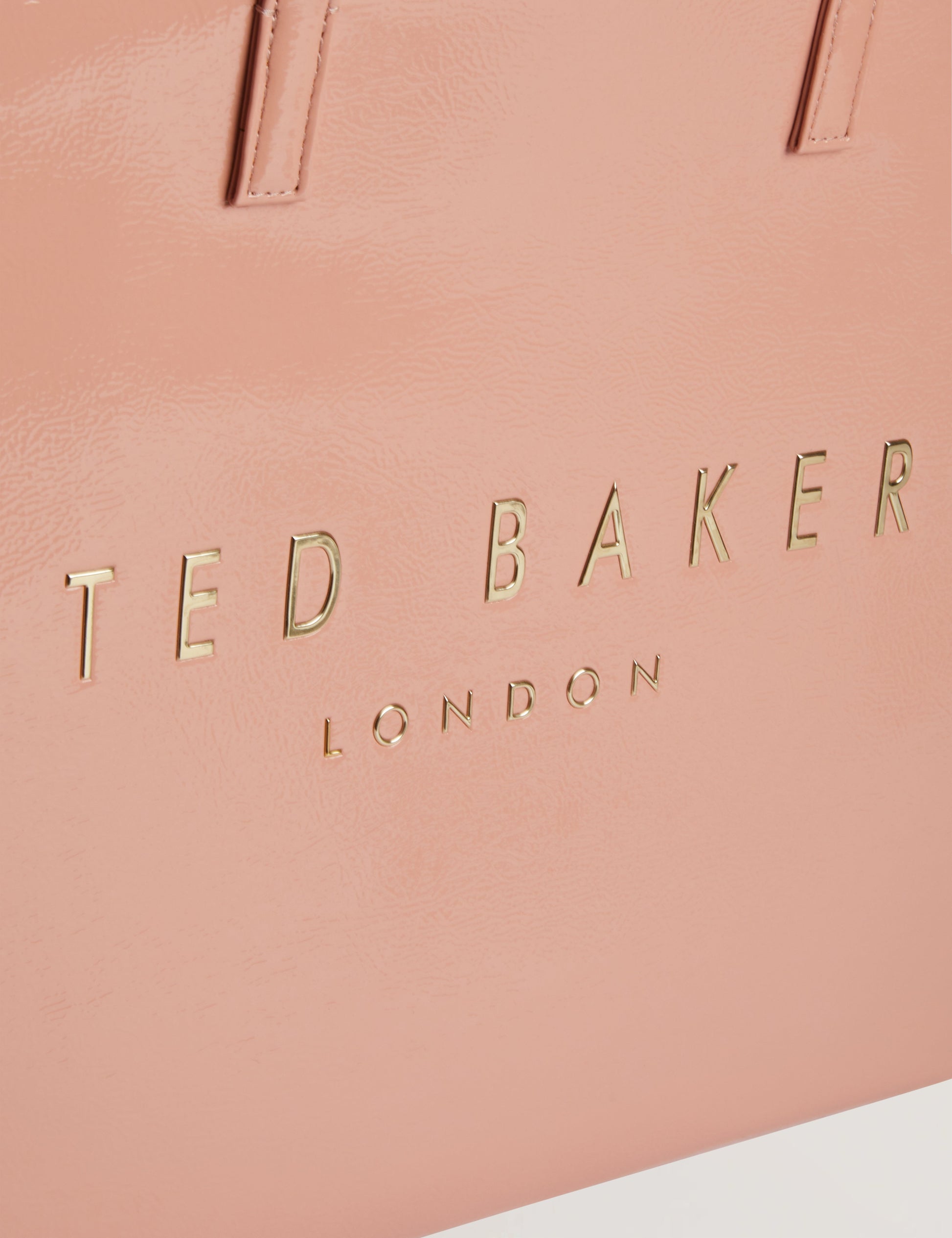 Women's CRINKON-Crinkle Large Icon Bag Ted Baker South Africa