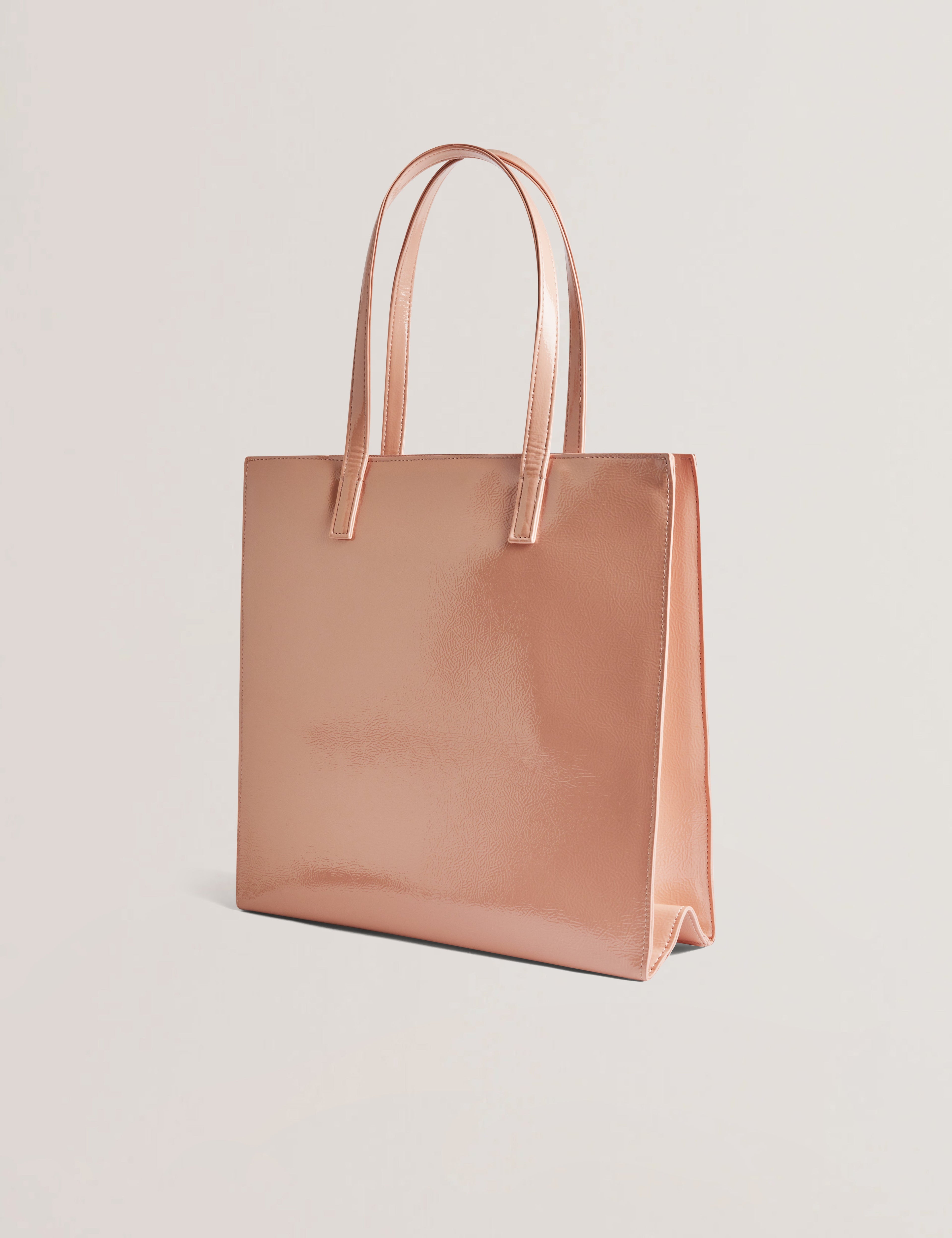 Women's CRINKON-Crinkle Large Icon Bag Ted Baker South Africa Bellabags