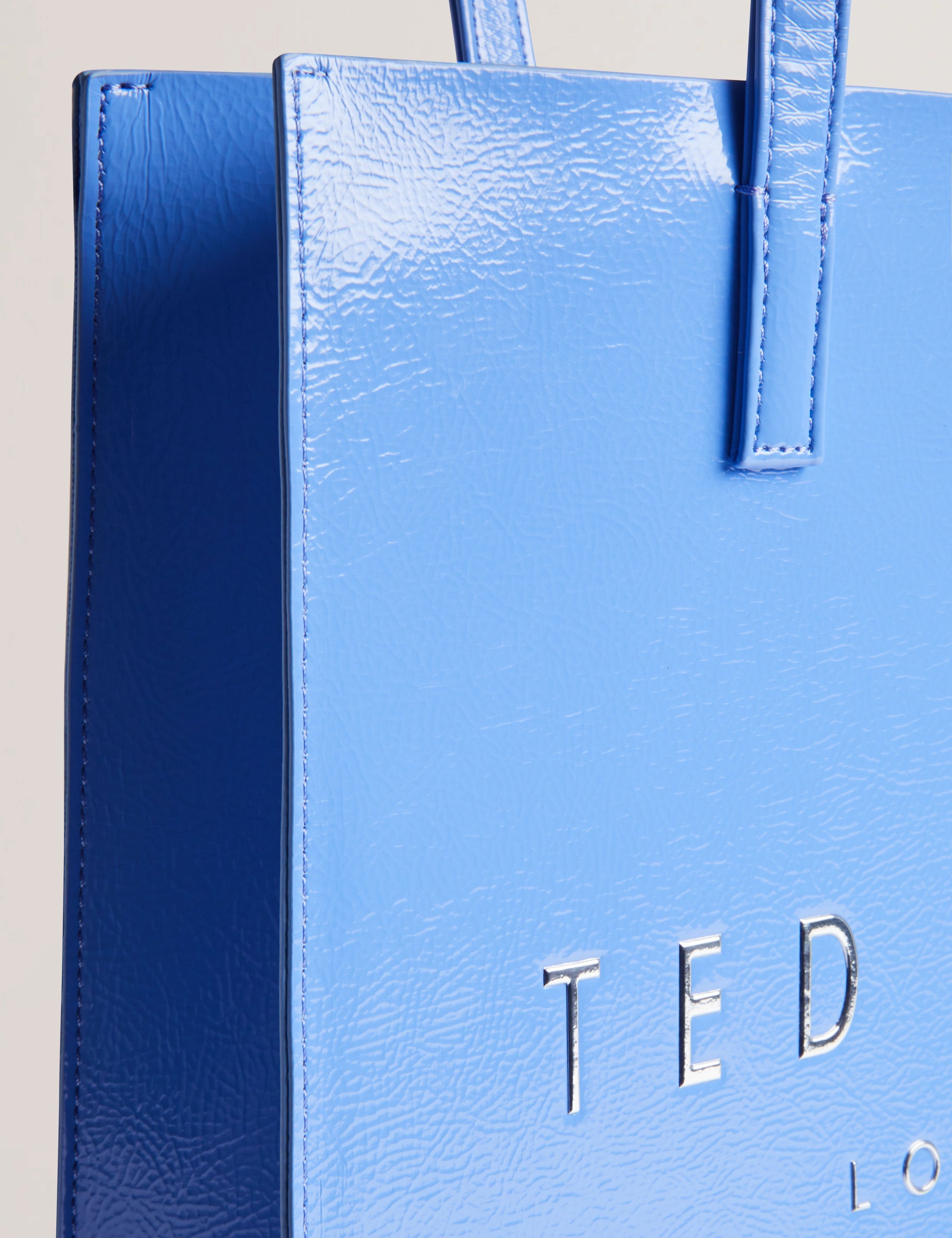 Women's CRINKON-Crinkle Large Icon Bag Ted Baker South Africa