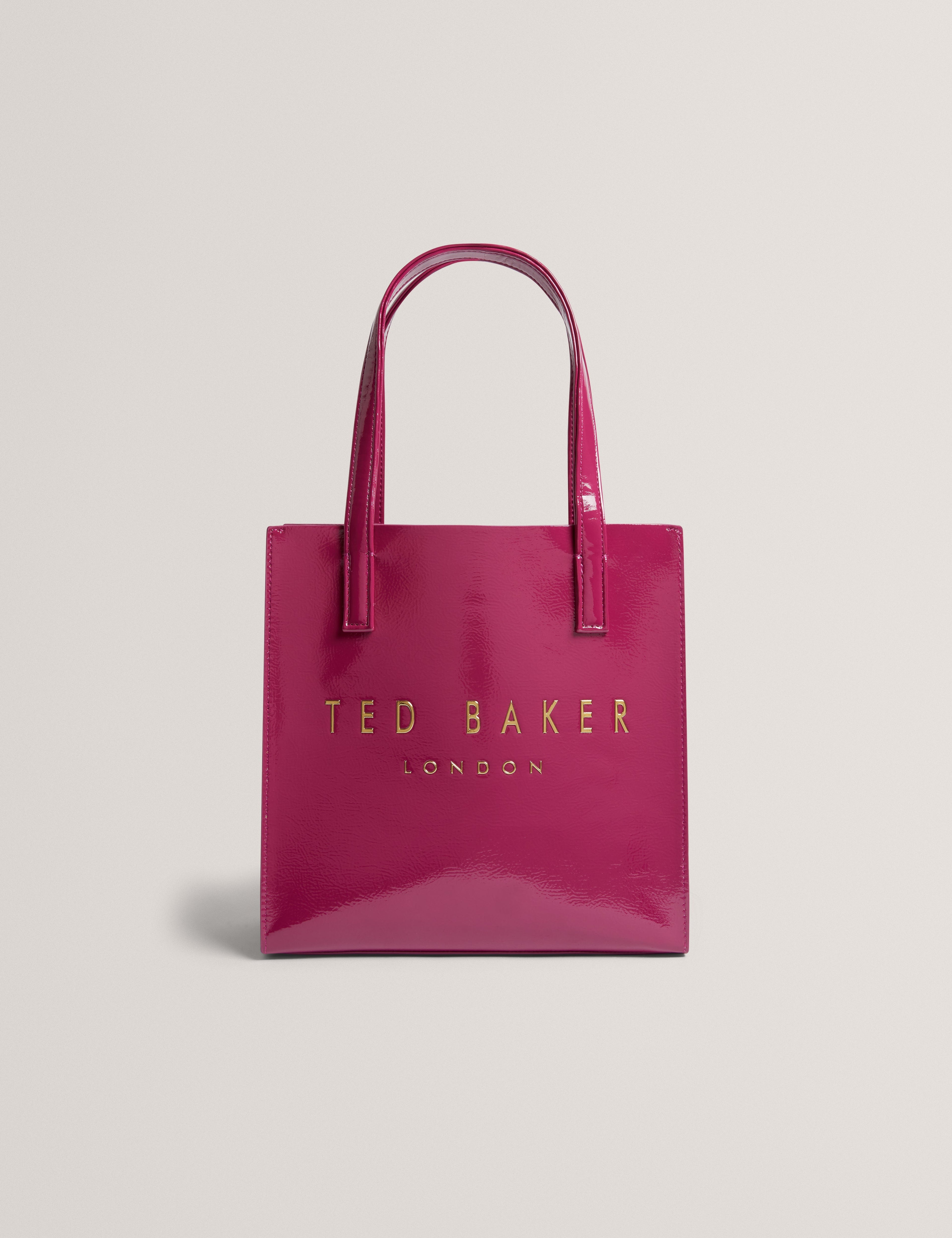 Women's CRINION-Crinkle Small Icon Bag Ted Baker South Africa Bellabags