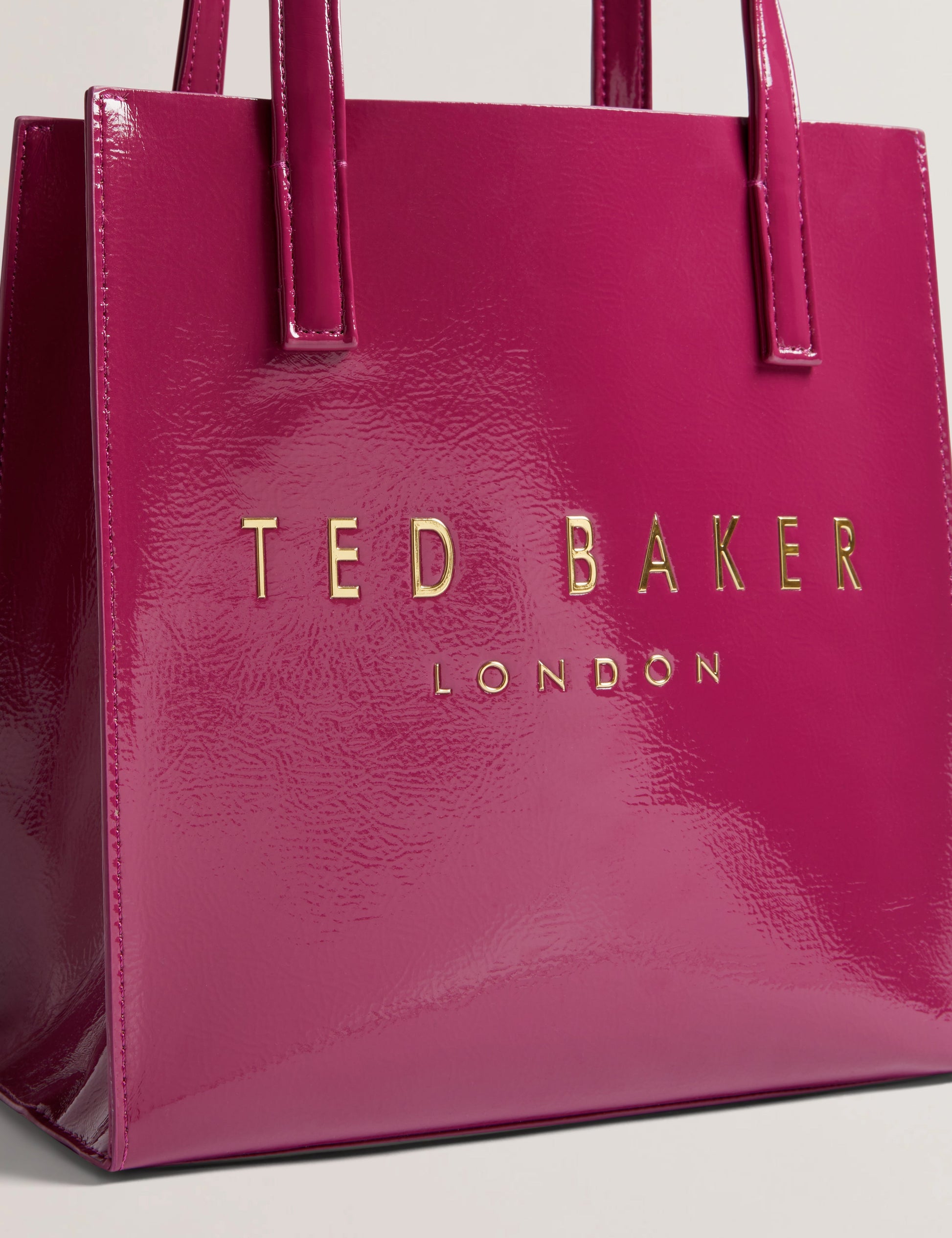 Women's CRINION-Crinkle Small Icon Bag Ted Baker South Africa