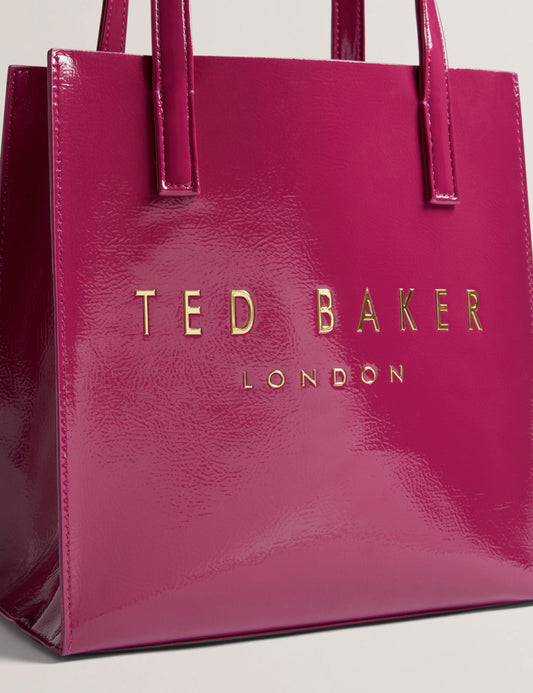 Women's CRINION-Crinkle Small Icon Bag Ted Baker South Africa Bellabags