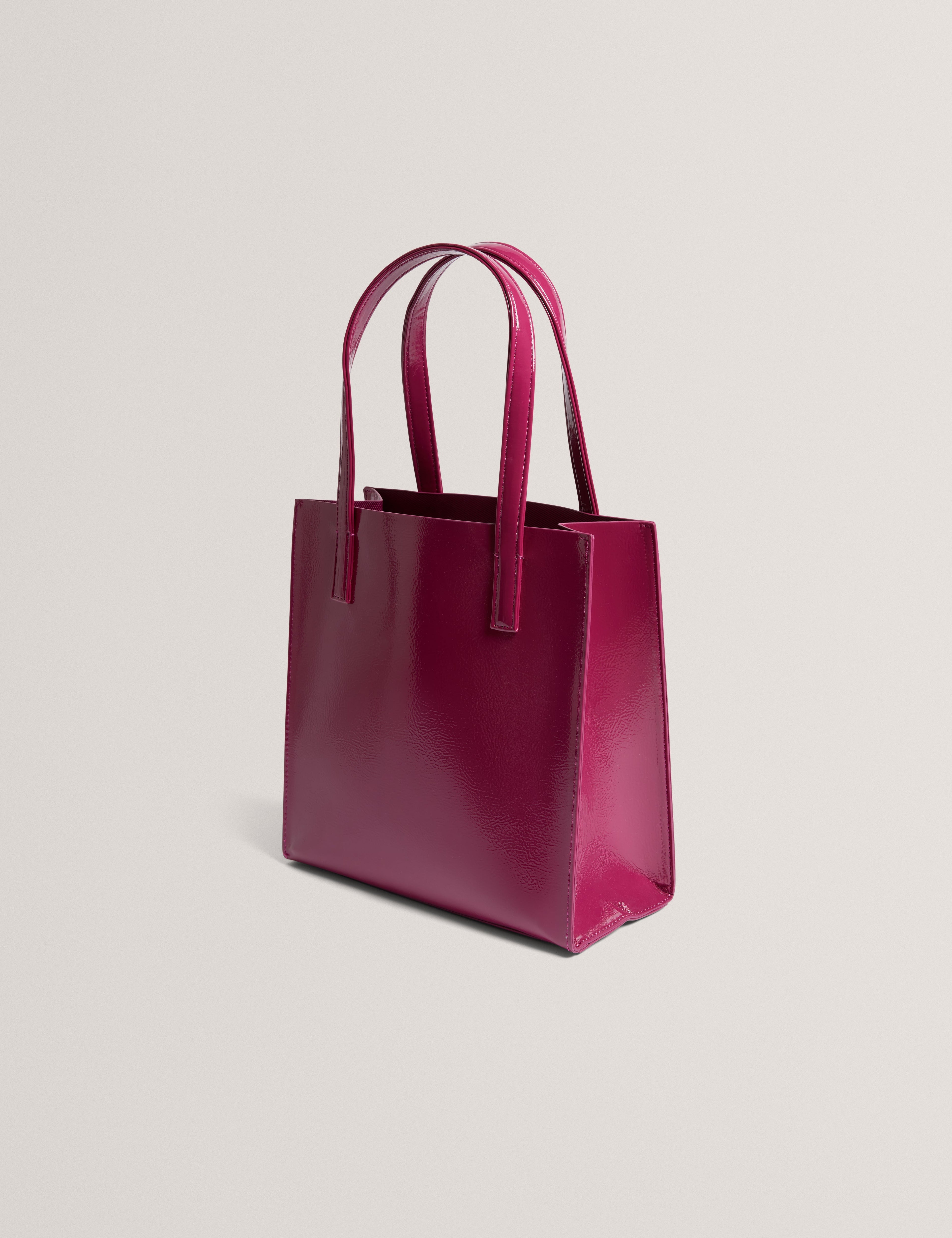 Women's CRINION-Crinkle Small Icon Bag Ted Baker South Africa Bellabags