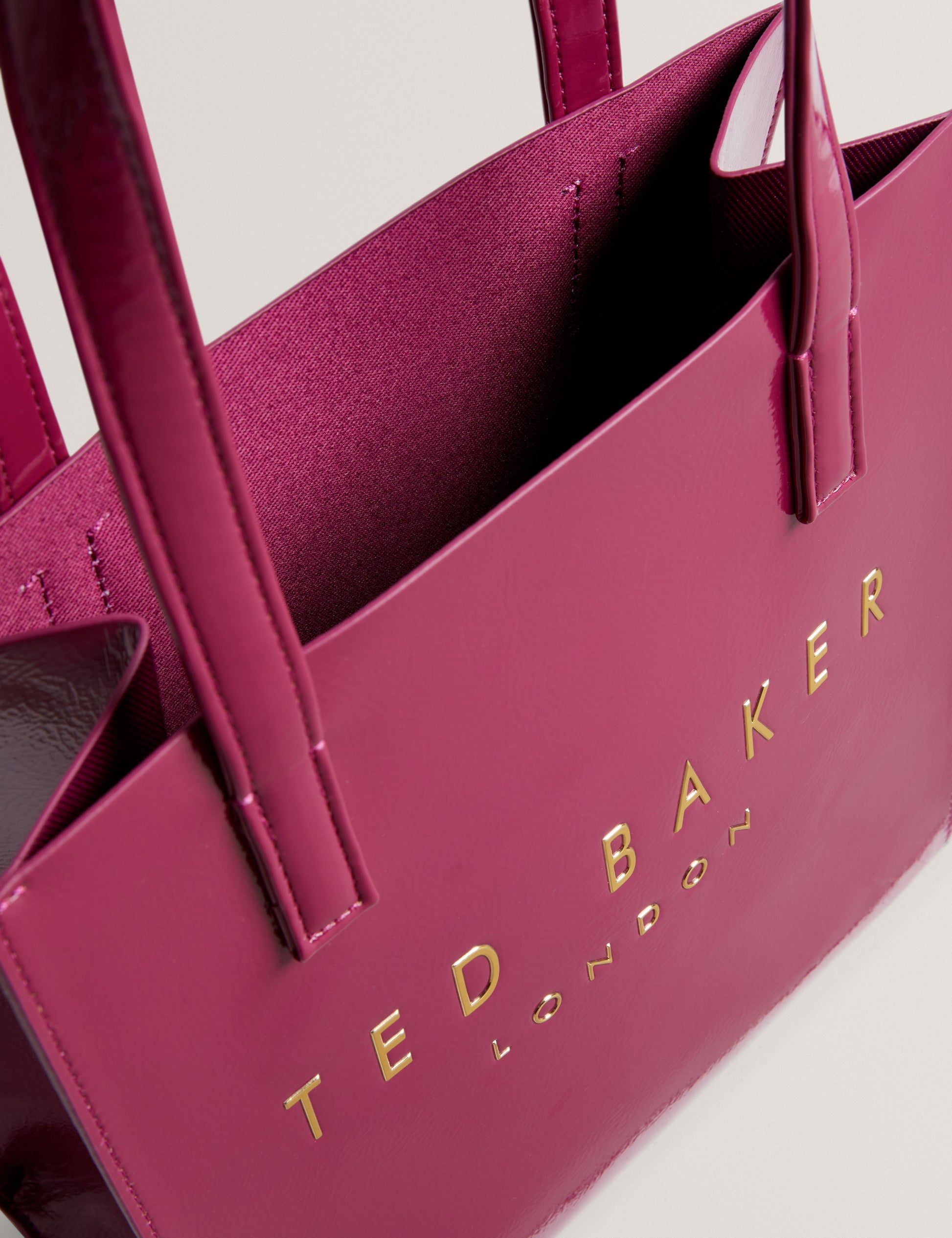 Women's CRINION-Crinkle Small Icon Bag Ted Baker South Africa