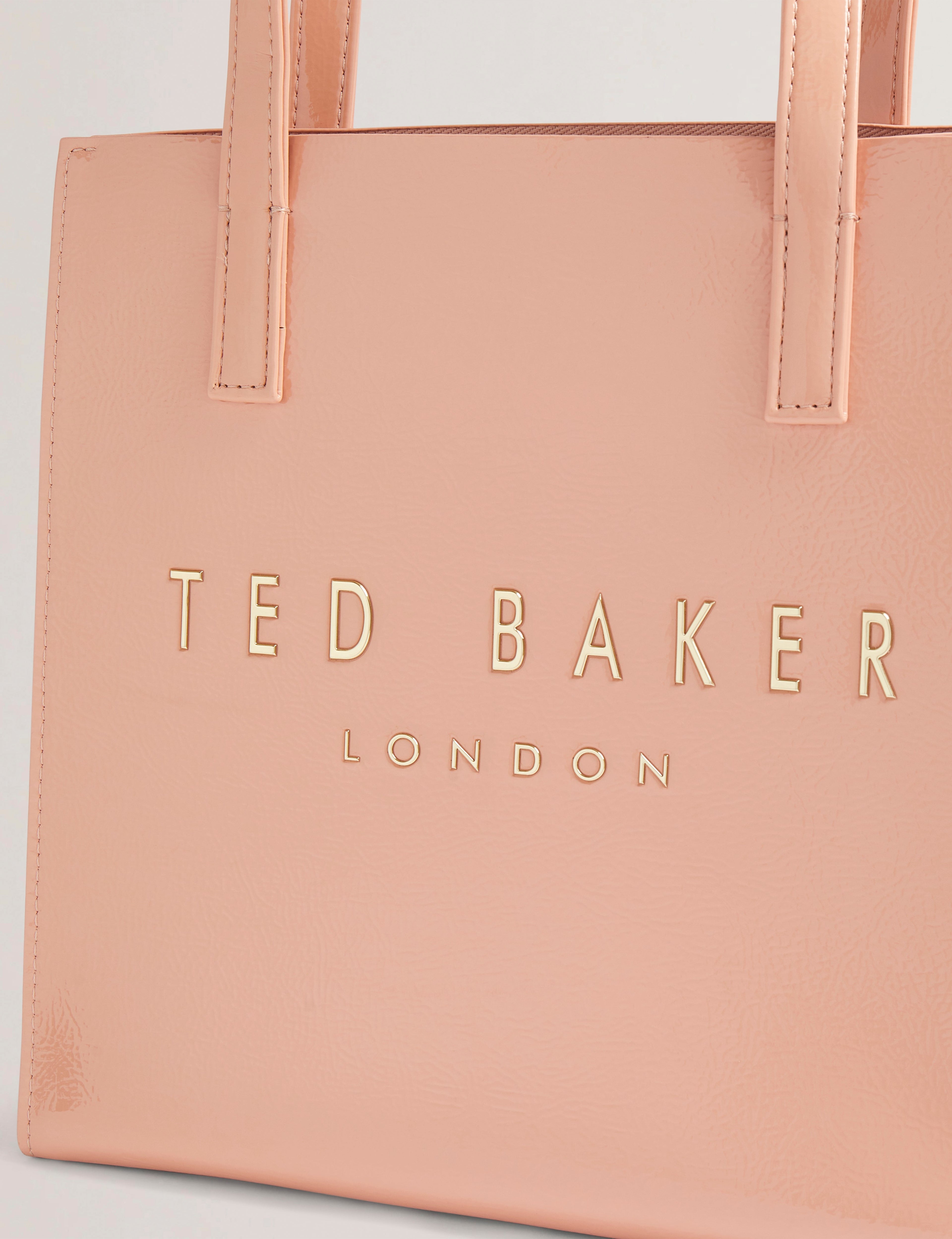 Women's CRINION-Crinkle Small Icon Bag Ted Baker South Africa Bellabags