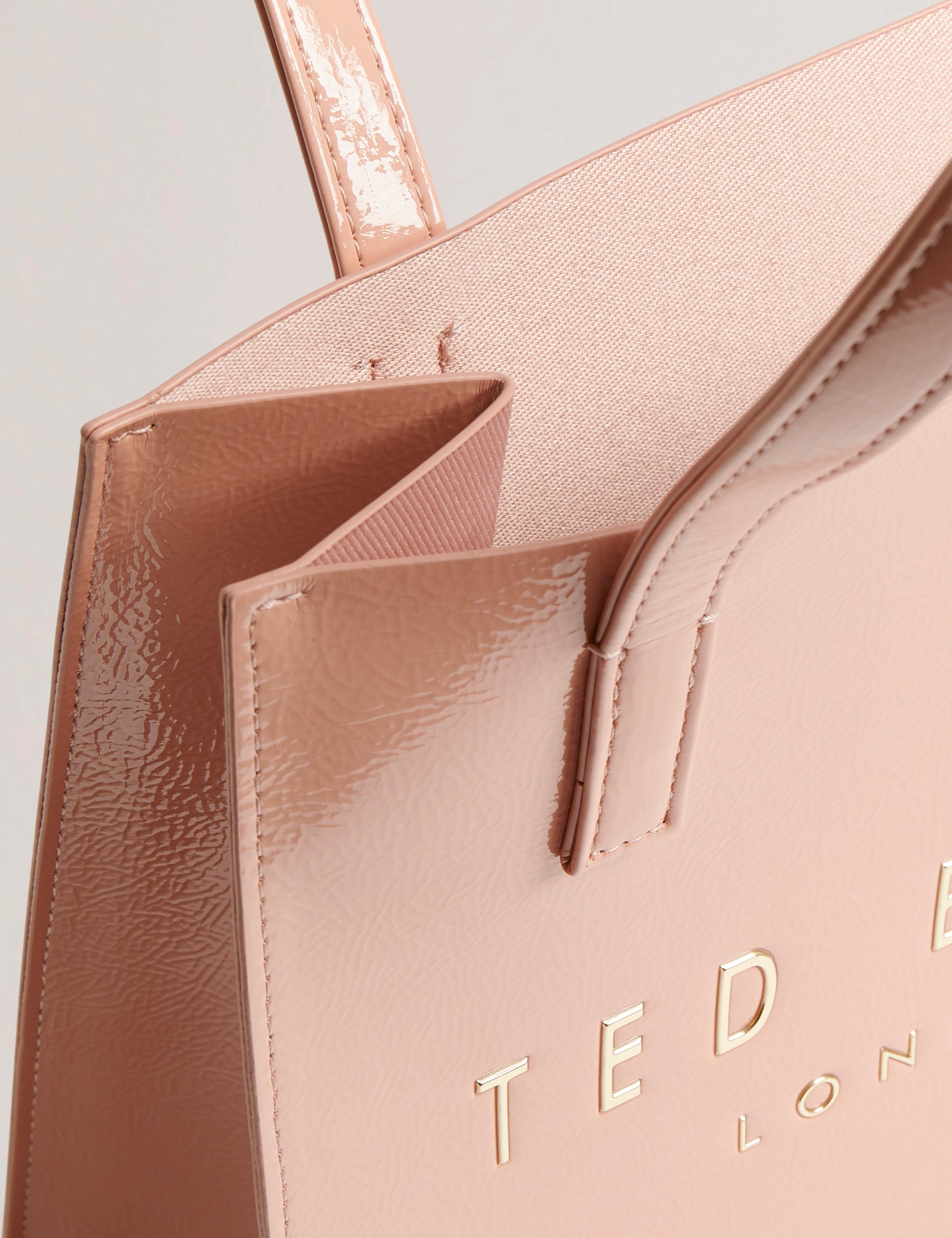 Women's CRINION-Crinkle Small Icon Bag Ted Baker South Africa