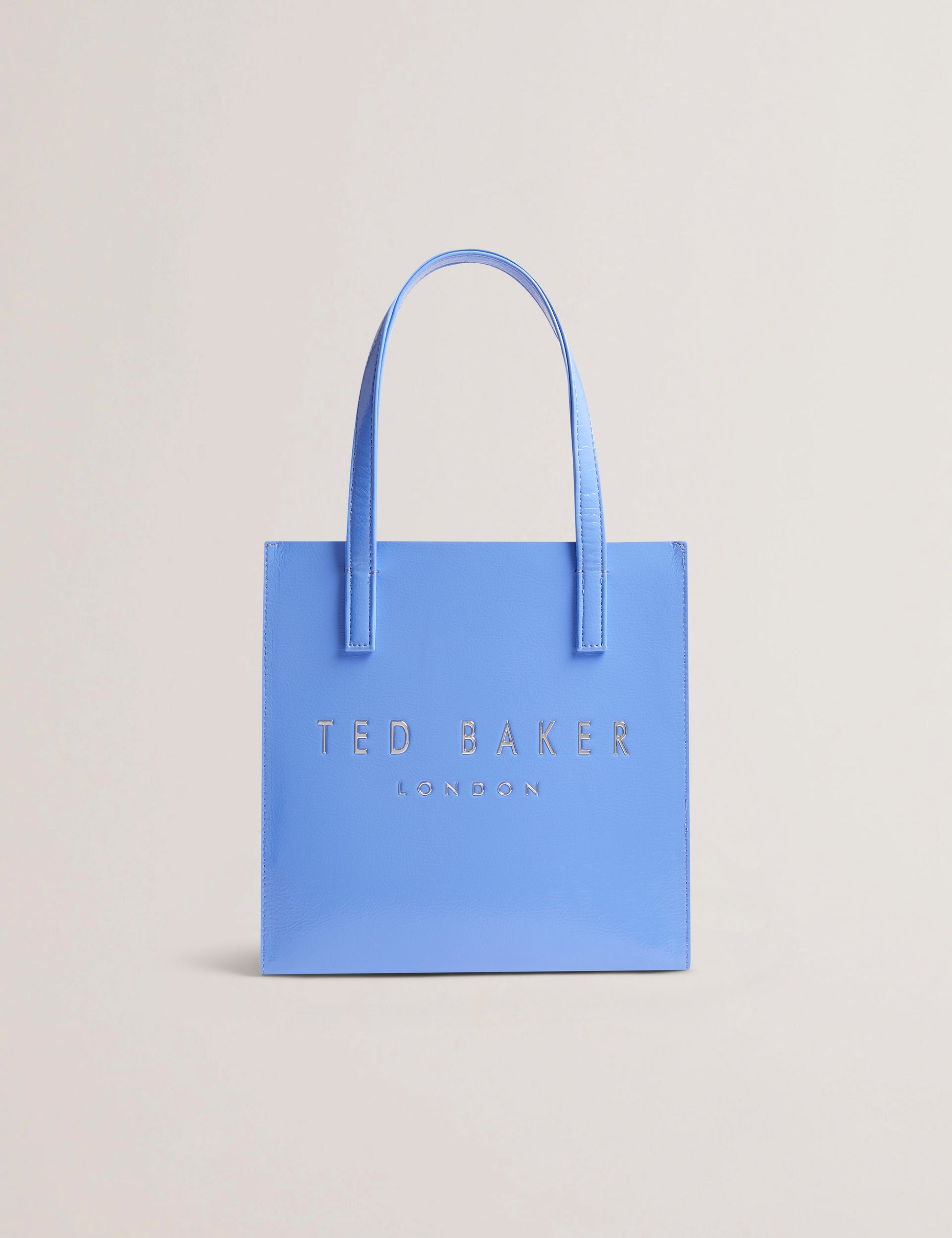 Women's CRINION-Crinkle Small Icon Bag blue Ted Baker South Africa