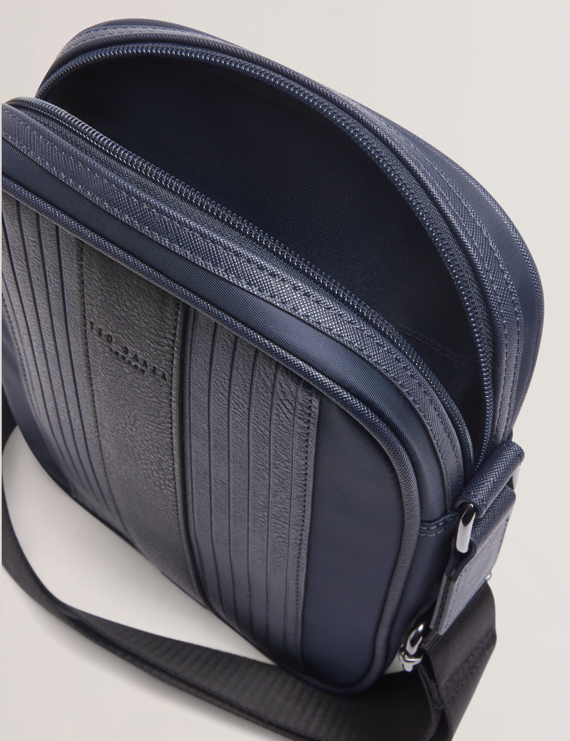 Men's ROCKIE-Core Twill PU Striped Larger Ted Baker South Africa