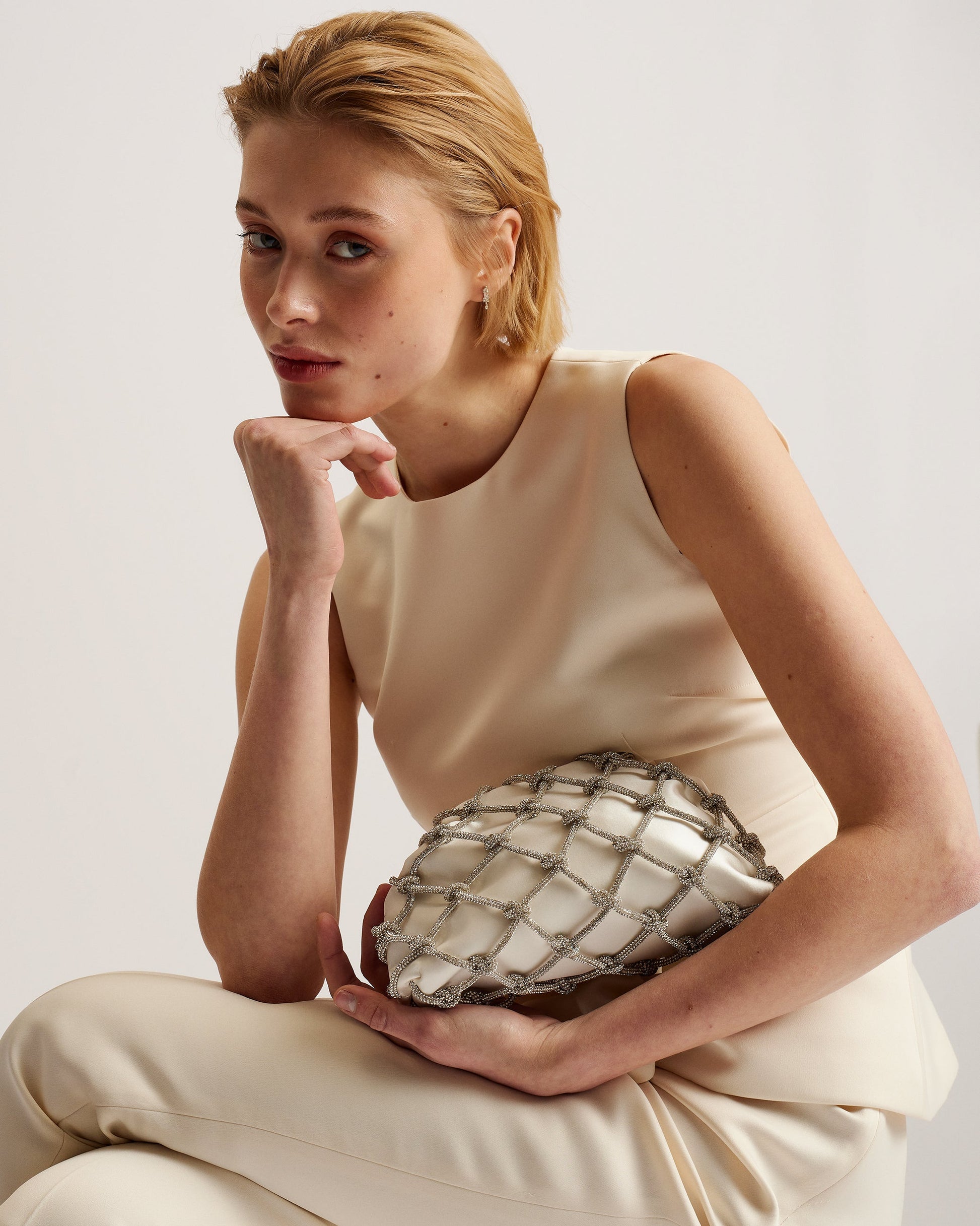 Women's Kylar Ivory Ted Baker South Africa