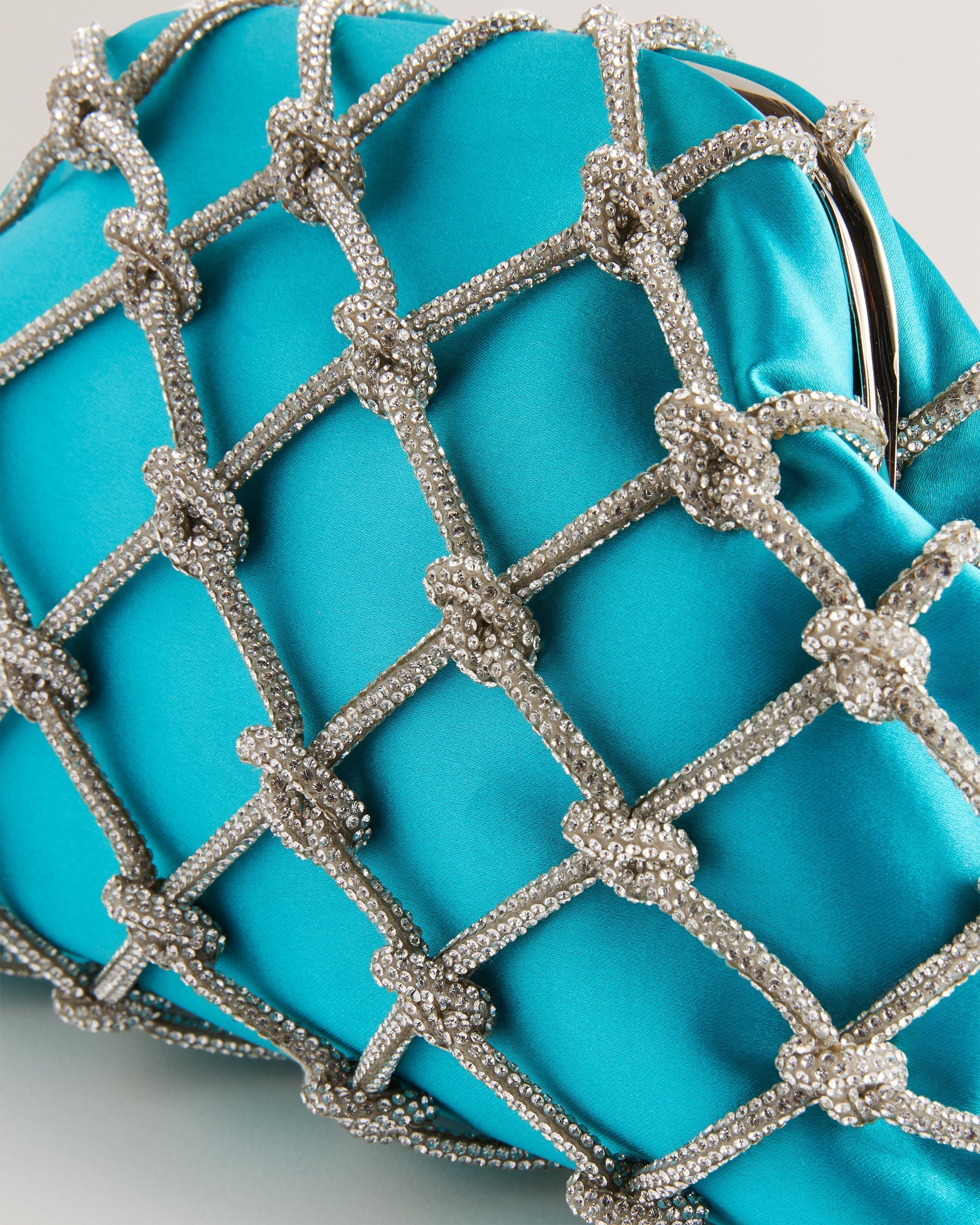 Women's Kylar Teal-Blue Ted Baker South Africa Bellabags