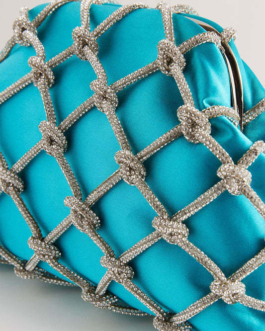 Women's Kylar Teal-Blue Ted Baker South Africa Bellabags