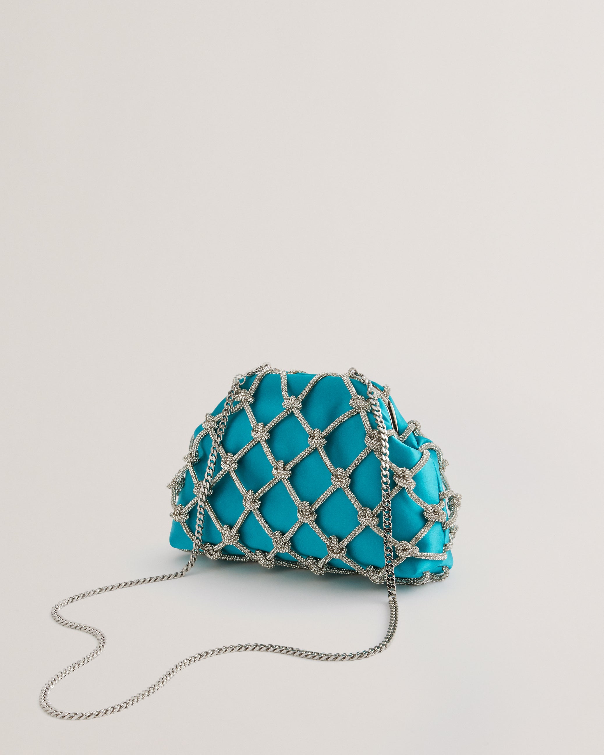 Women's Kylar Teal-Blue Ted Baker South Africa Bellabags