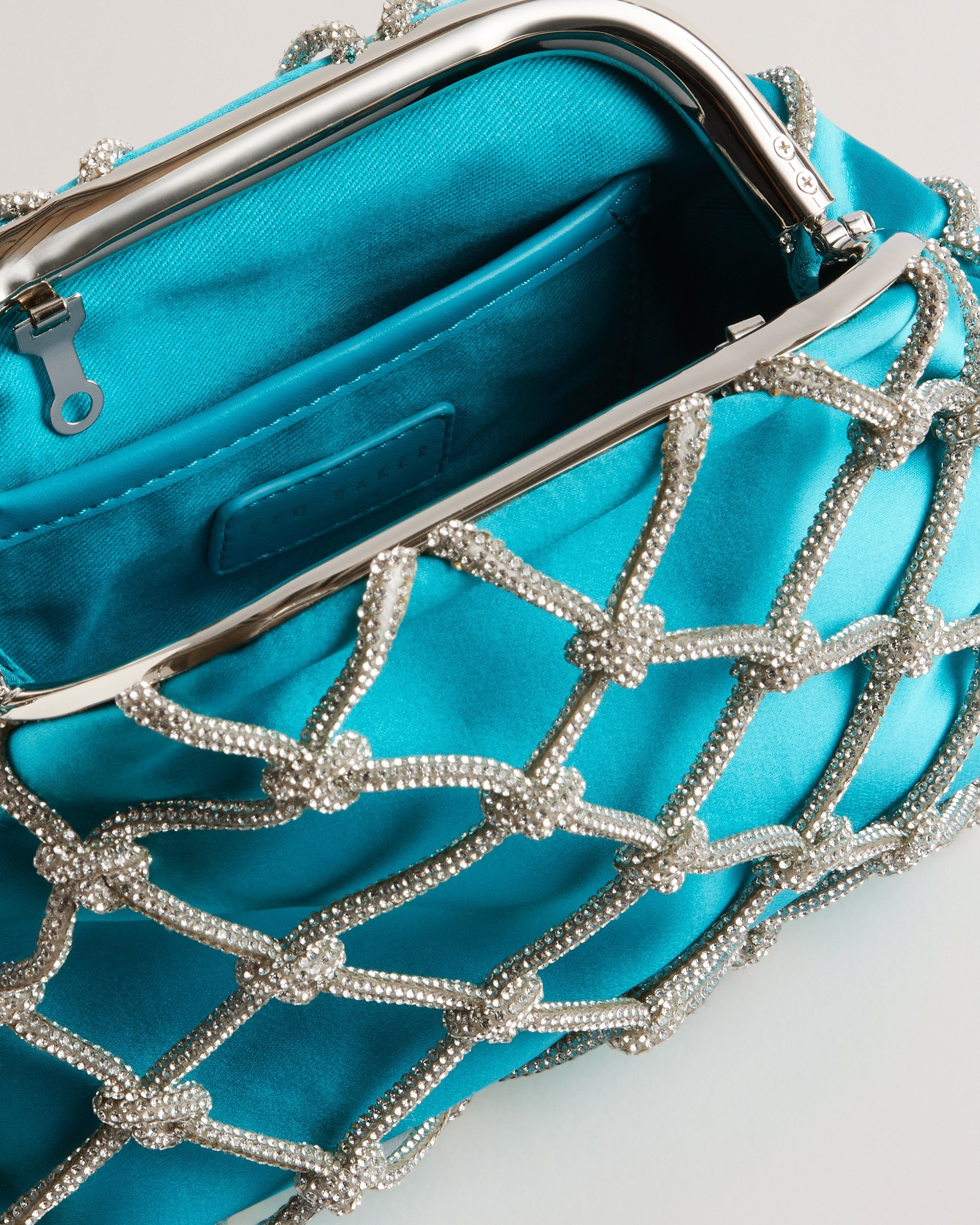 Women's Kylar Teal-Blue Ted Baker South Africa Bellabags