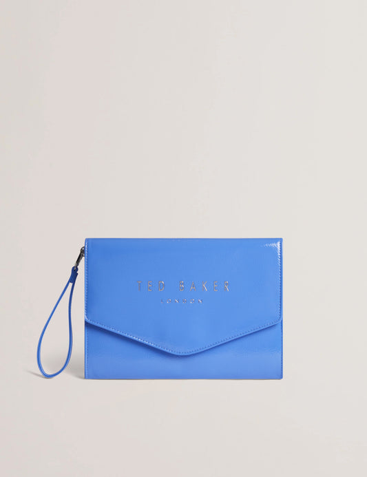 Women's CRINKIE-Crinkle Icon Pouch Ted Baker South Africa