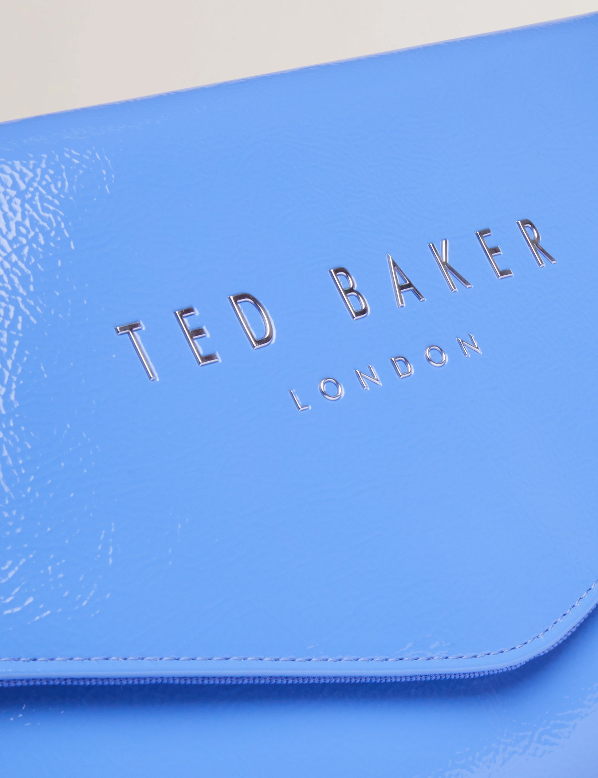 Women's CRINKIE-Crinkle Icon Pouch Ted Baker South Africa