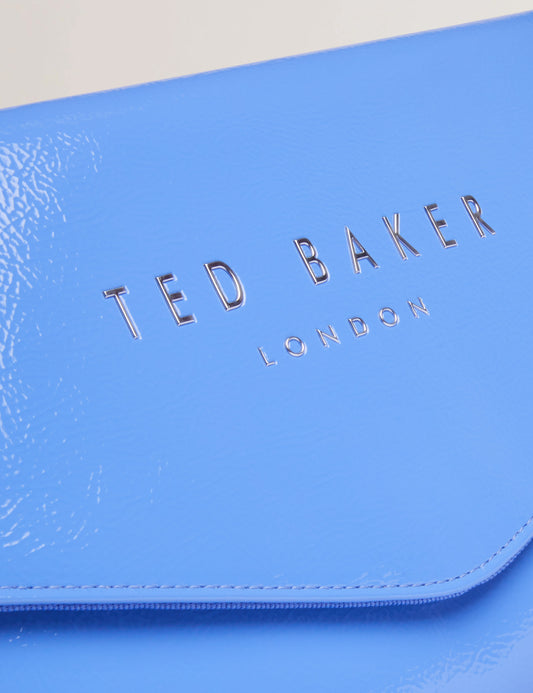 Women's CRINKIE-Crinkle Icon Pouch Ted Baker South Africa Bellabags