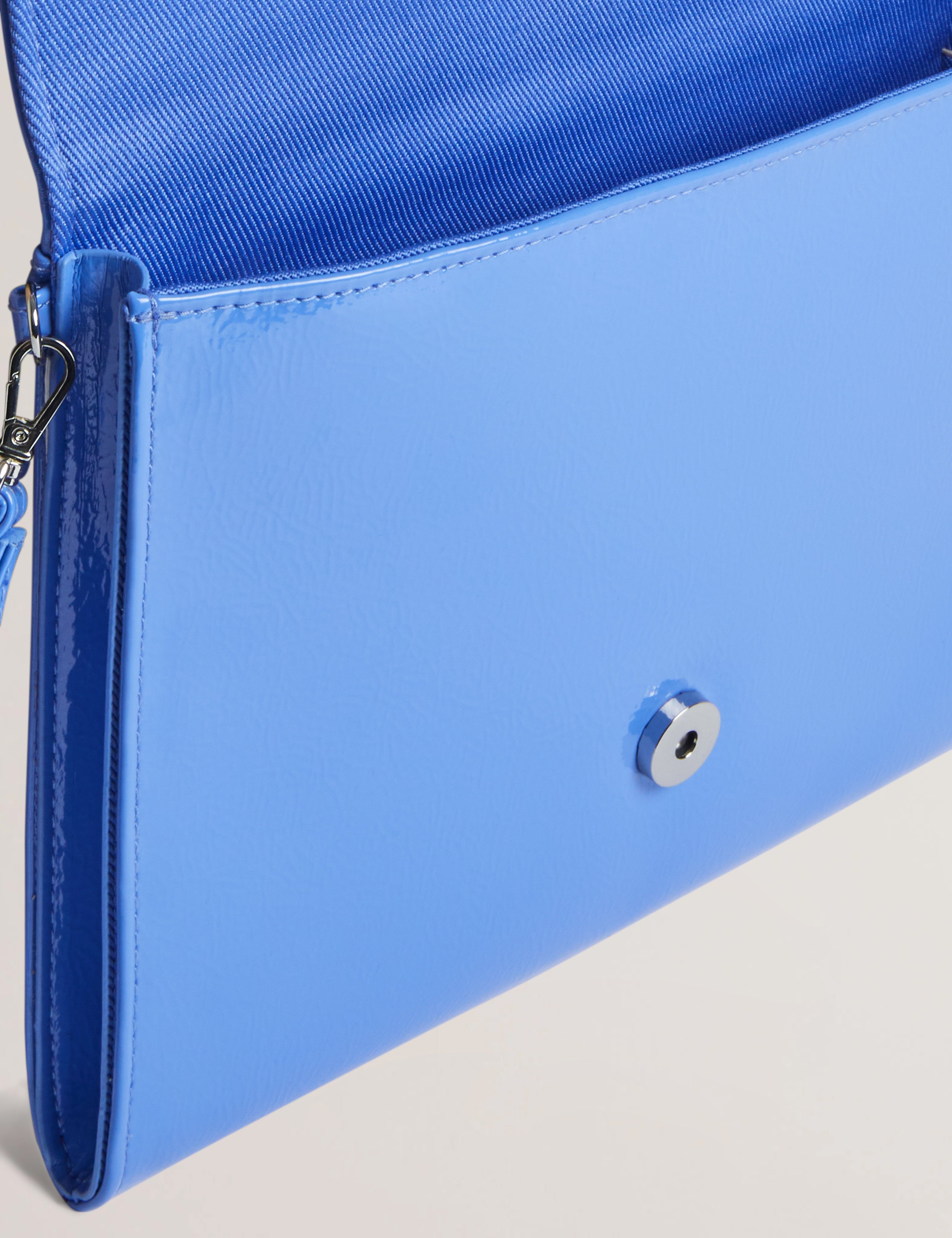 Women's CRINKIE-Crinkle Icon Pouch Ted Baker South Africa Bellabags