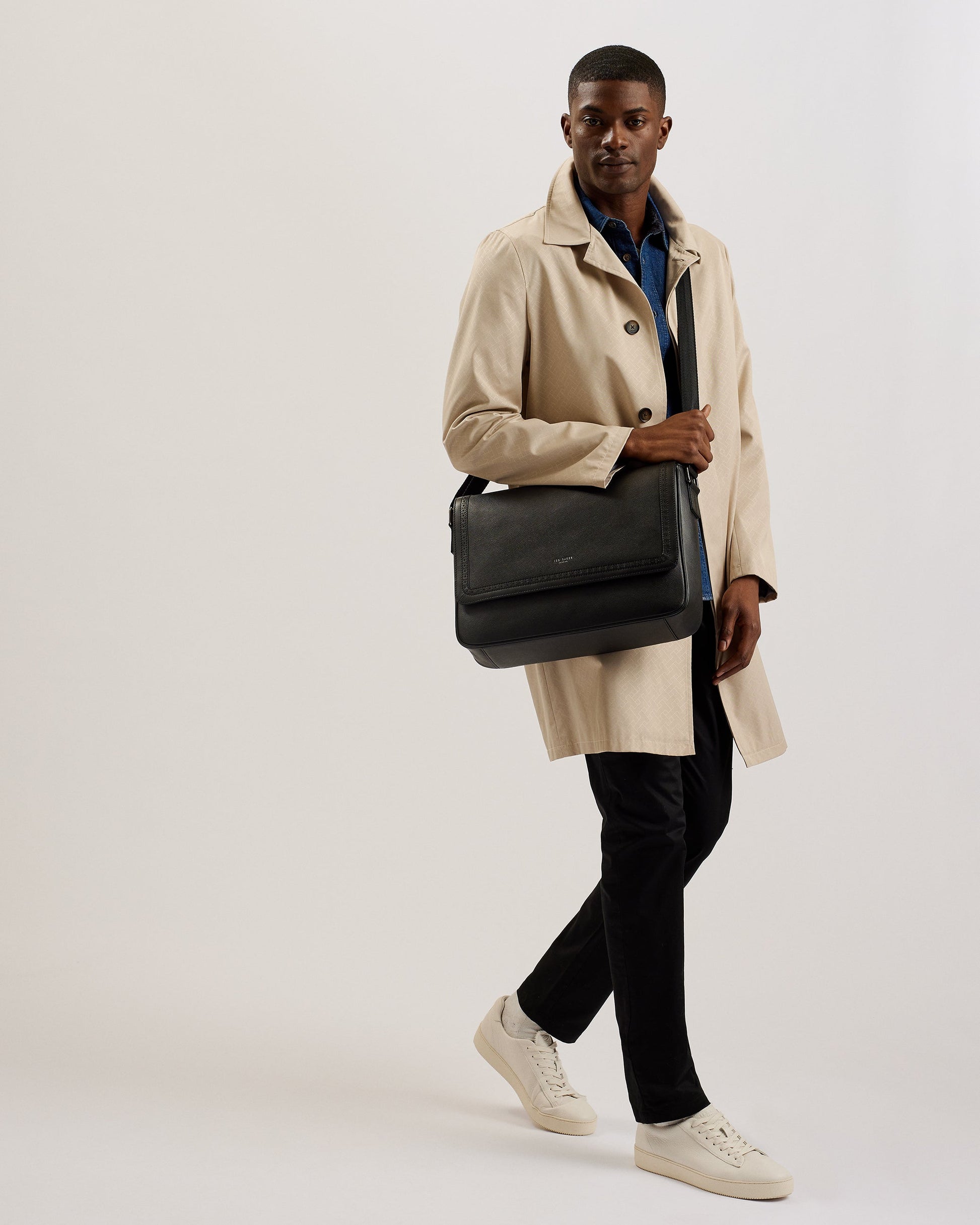 Men's Conell Black Ted Baker South Africa