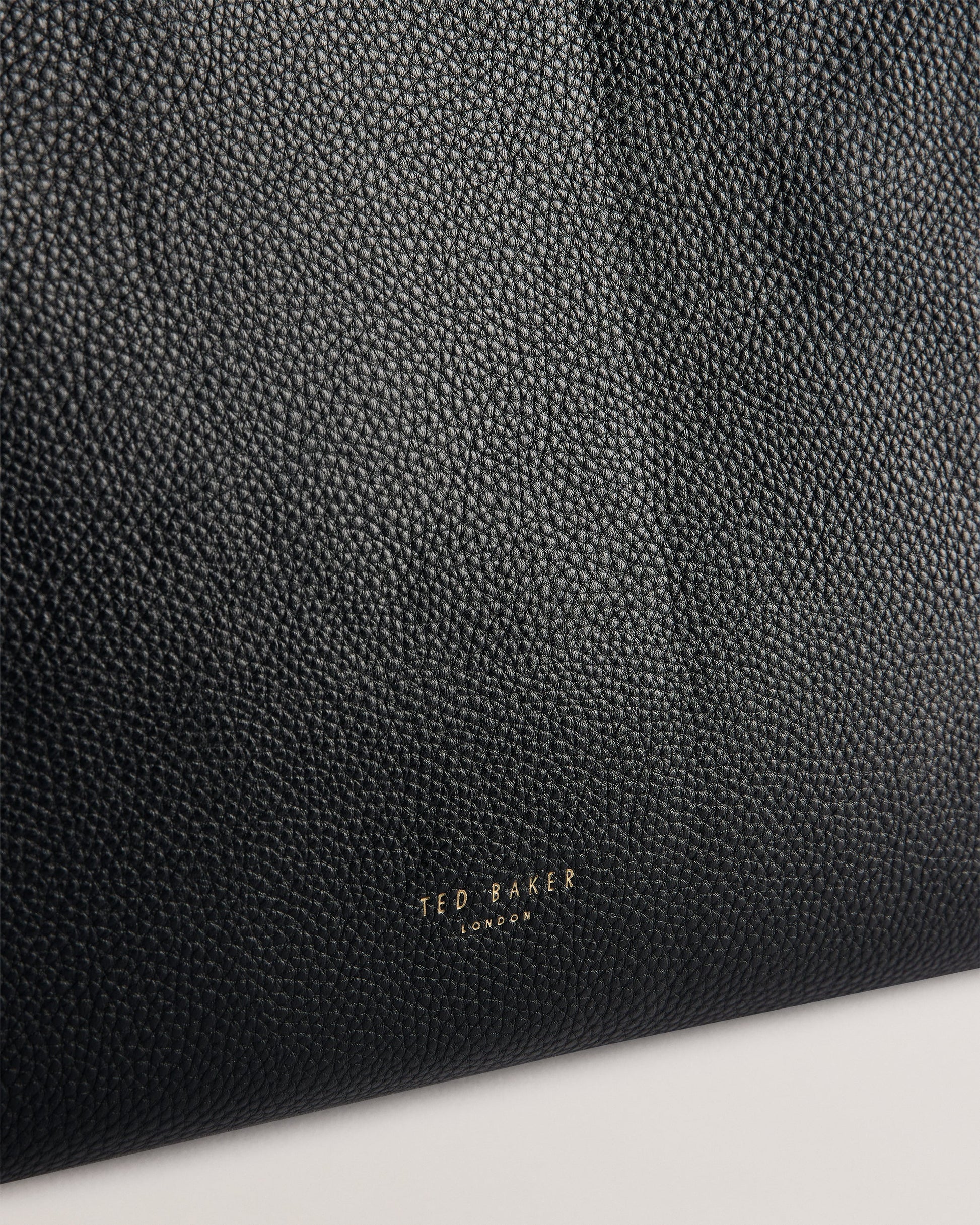 Women's Rosane-Bar Detail Medium Tote Bag Black Ted Baker South Africa