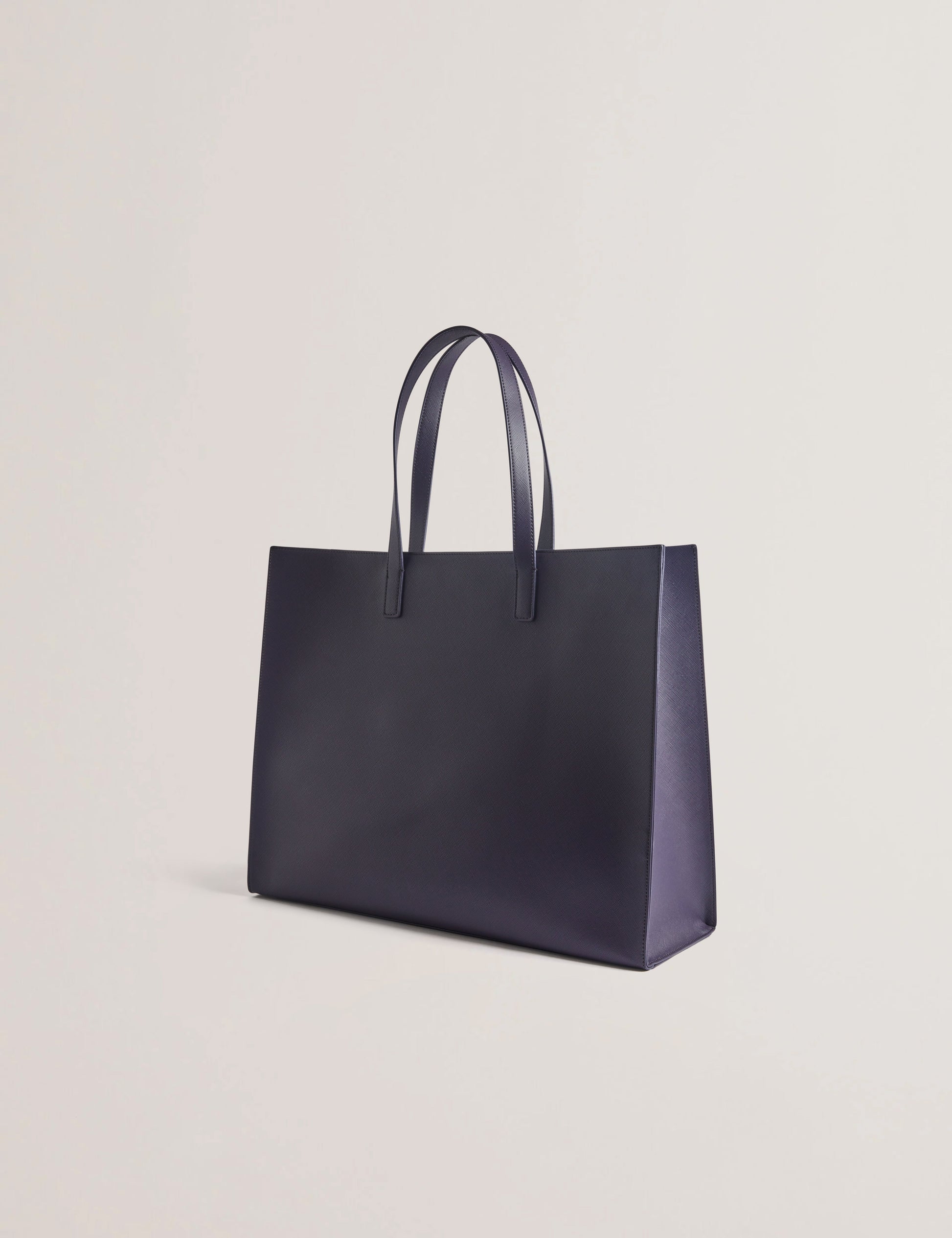 Women's ALUMICN-Linear Rose Extra Large Icon Navy Ted Baker South Africa