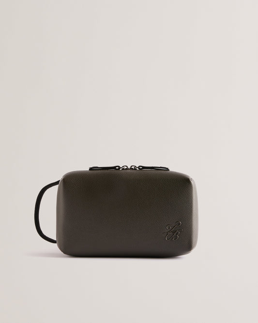 Men's Tayden-Pu Tb Script Electronics Organiser Khaki Ted Baker South Africa