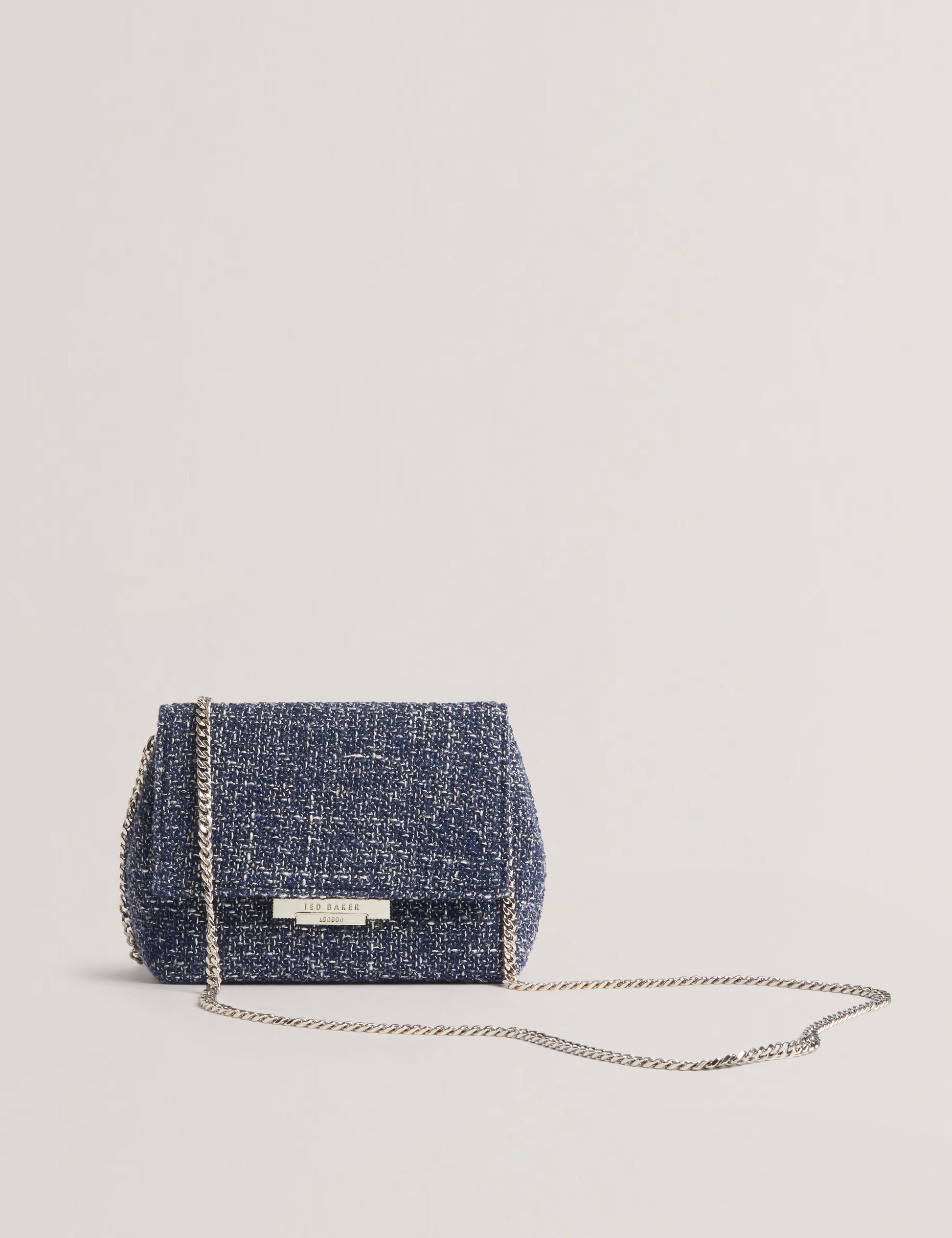 Women's LIBBIIE-Tweed Evening Crossbody Bag Ted Baker South Africa