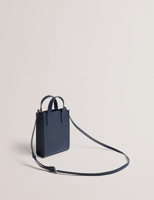 Women's TWIKON-Tweed Mini Icon Bag Ted Baker South Africa Bellabags