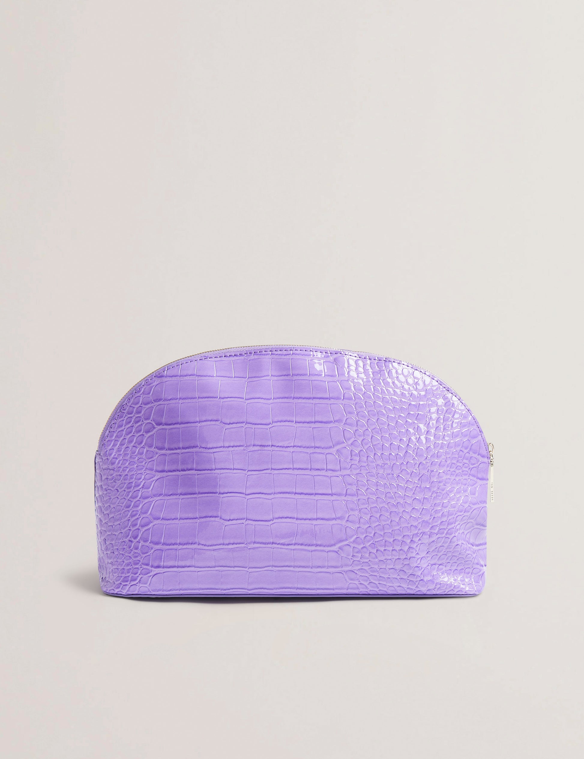 Women's CROCANA-Croc Effect Large Washbag Ted Baker South Africa