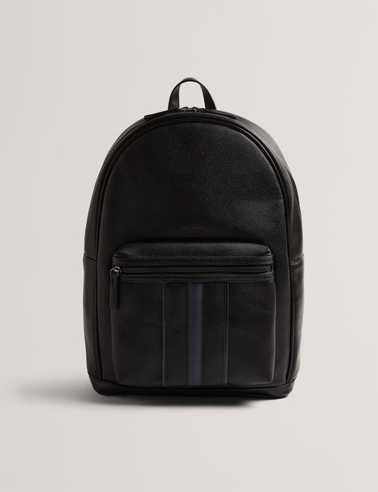 KEVIIN: Stripe PU Backpack Ted Baker South Africa