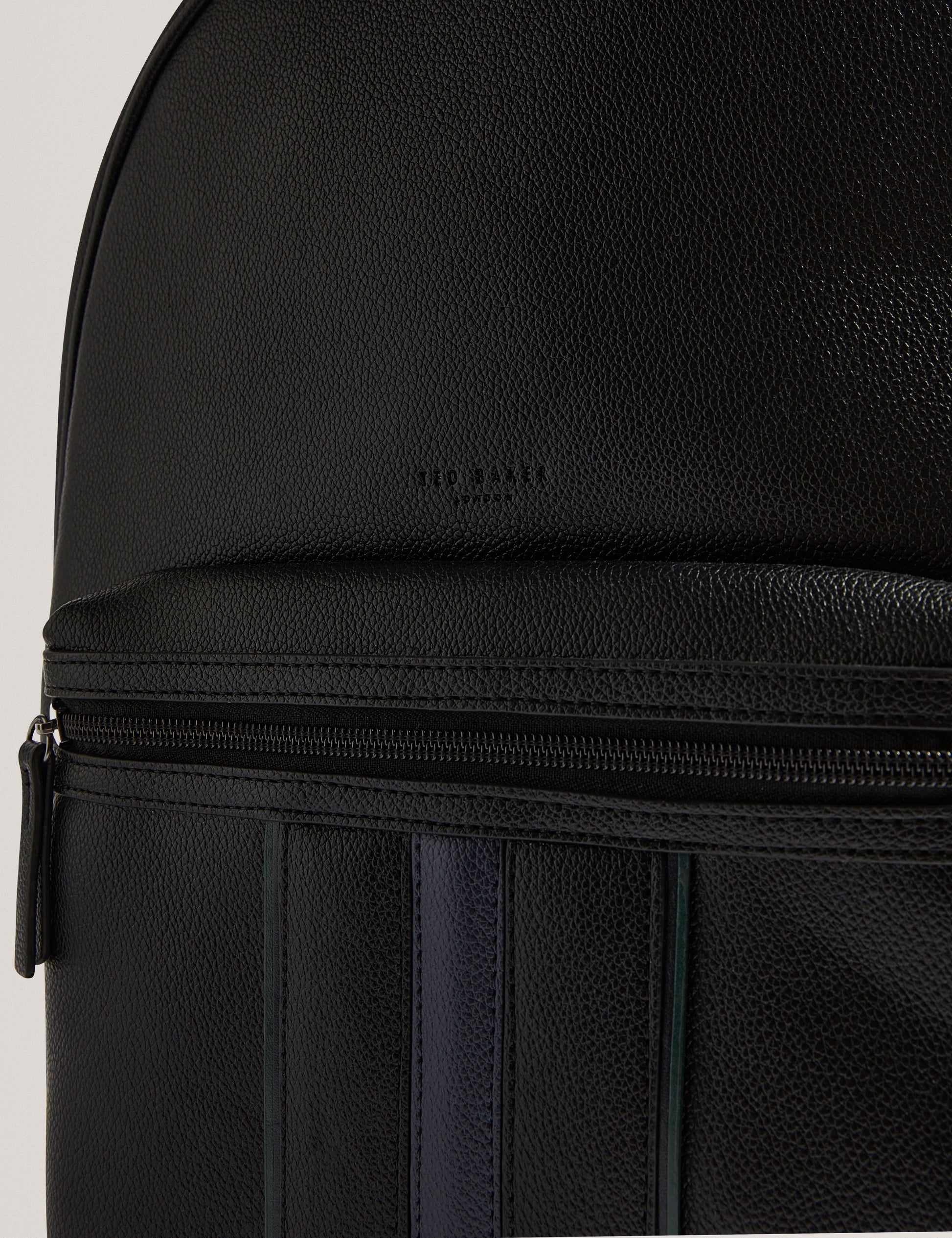 KEVIIN: Stripe PU Backpack Ted Baker South Africa