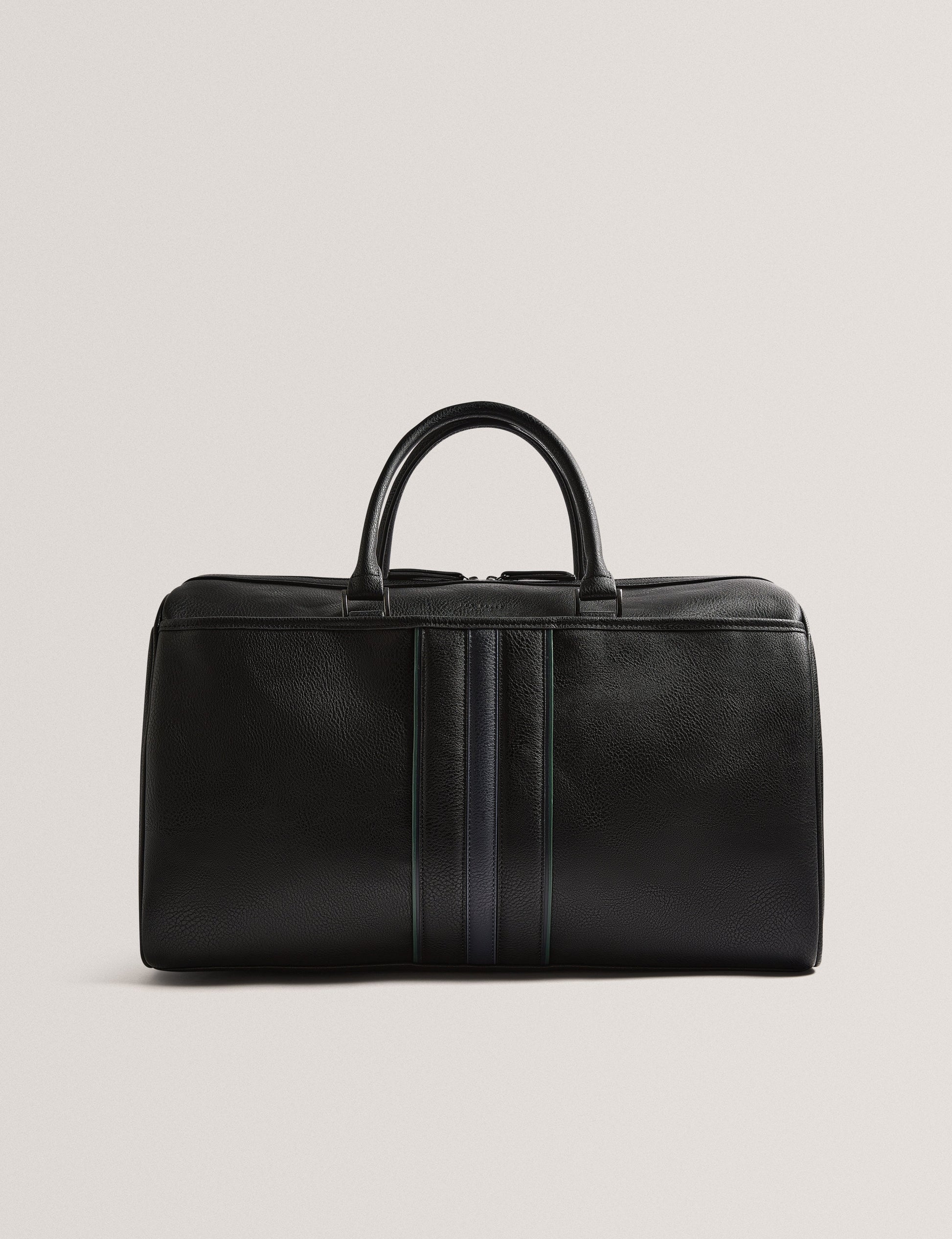 KELVIN: Stripe PU Holdall Ted Baker South Africa