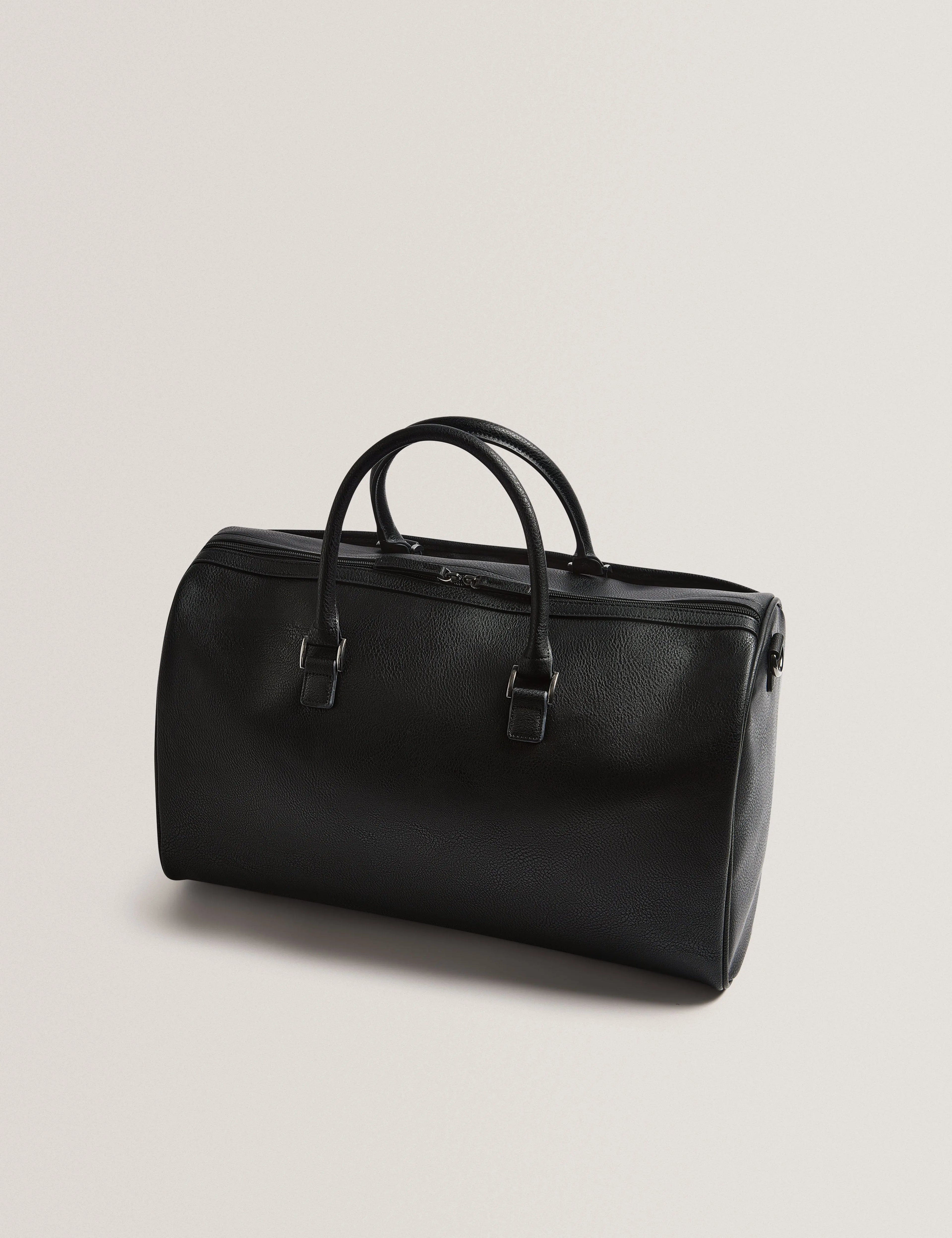 KELVIN: Stripe PU Holdall - Bellabags Ted Baker