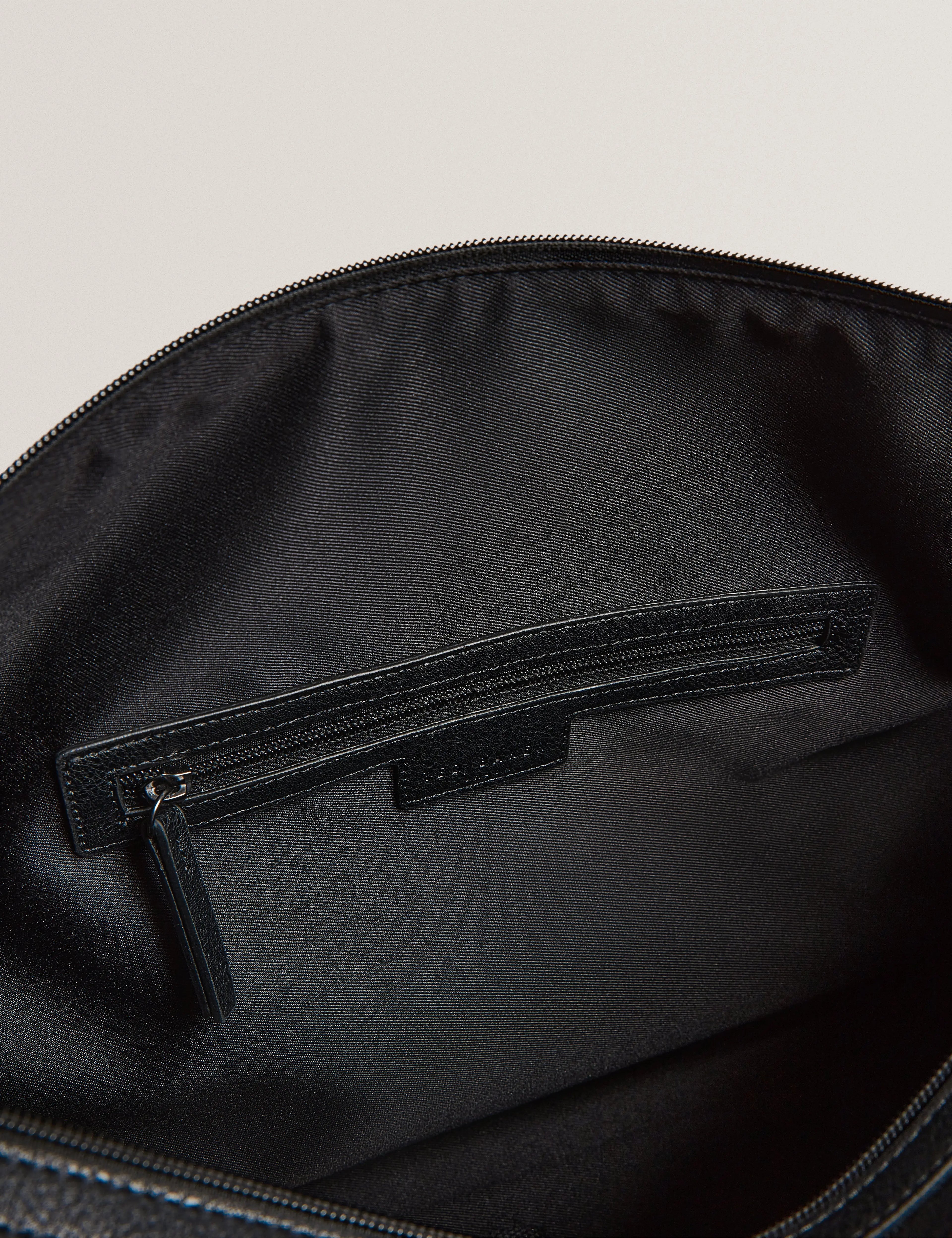 KELVIN: Stripe PU Holdall - Bellabags Ted Baker