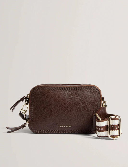 Women's WILLSA-Mini Webbing Leather Crossbody Bag Ted Baker South Africa