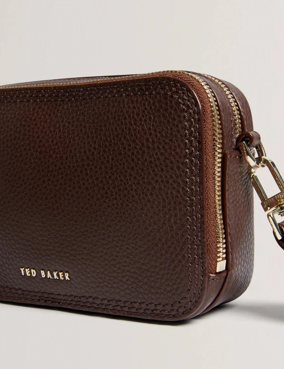 Women's WILLSA-Mini Webbing Leather Crossbody Bag Ted Baker South Africa