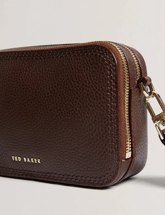 Women's WILLSA-Mini Webbing Leather Crossbody Bag Ted Baker South Africa