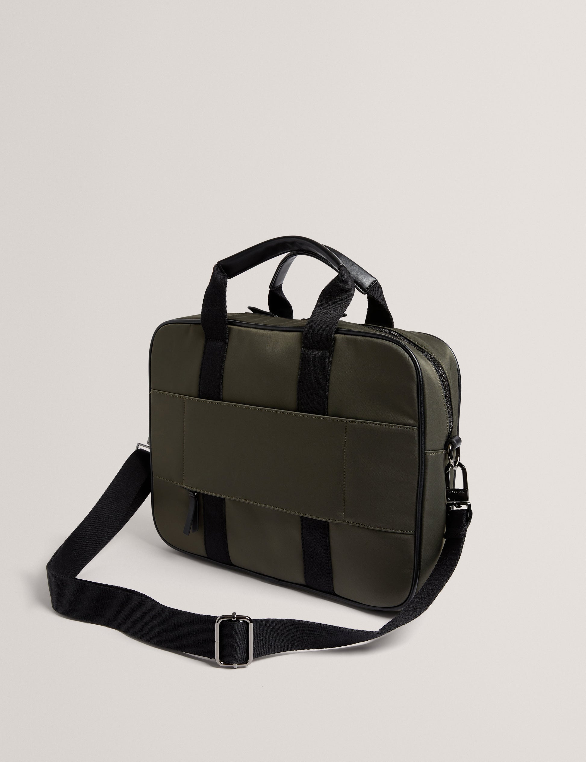 Men's NOULAN-Nylon TB Script Document Bag Ted Baker South Africa