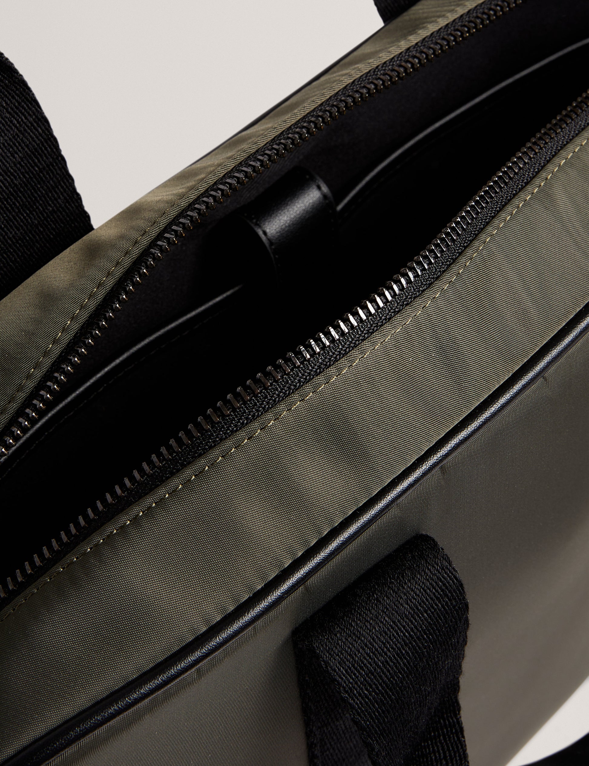 Men's NOULAN-Nylon TB Script Document Bag Ted Baker South Africa