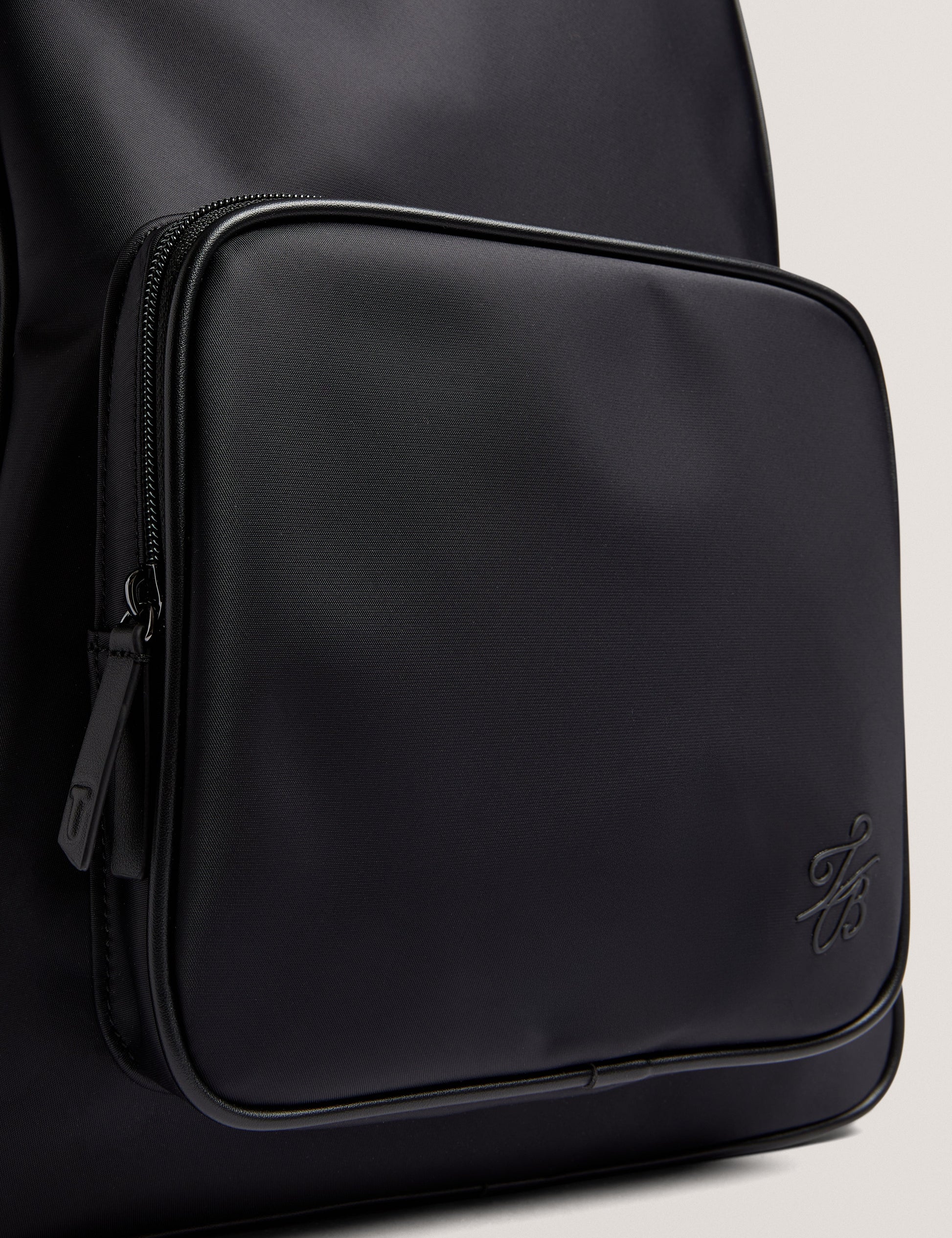 Men's NIILE-Nylon TB Script Backpack Ted Baker South Africa