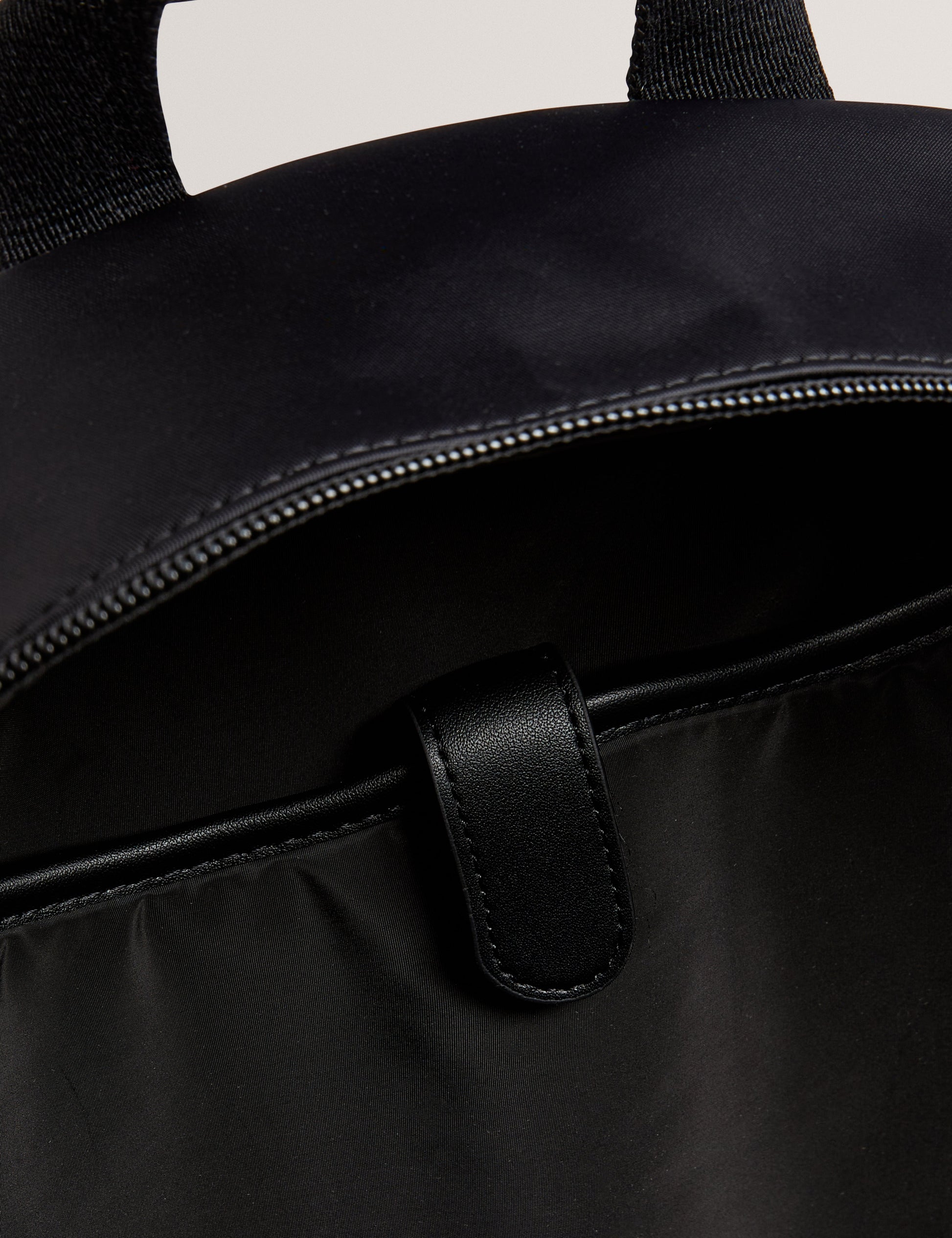 Men's NIILE-Nylon TB Script Backpack Ted Baker South Africa