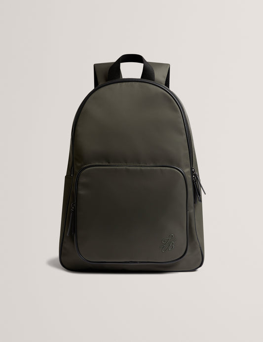 Men's NIILE-Nylon TB Script Backpack Ted Baker South Africa