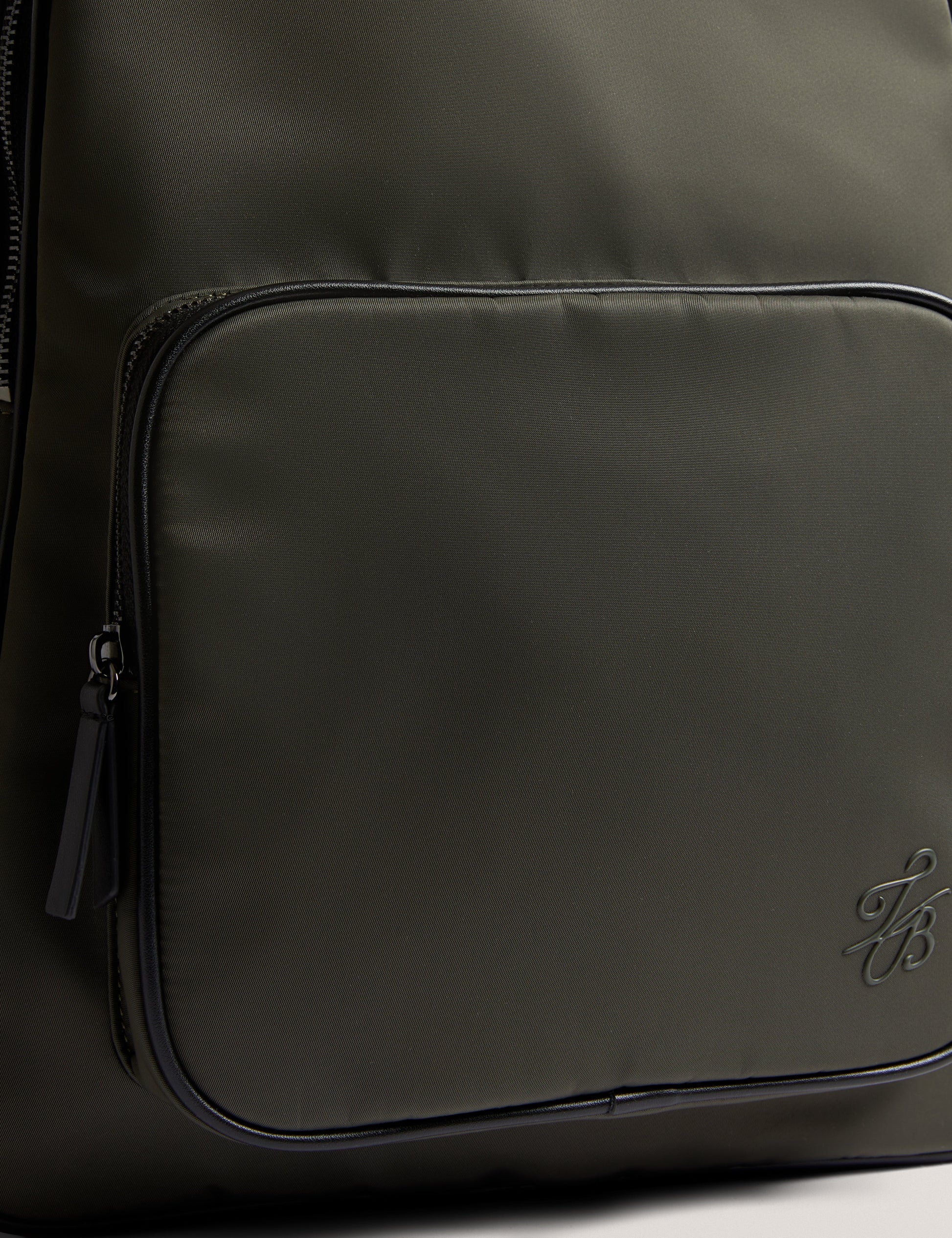 Men's NIILE-Nylon TB Script Backpack Ted Baker South Africa