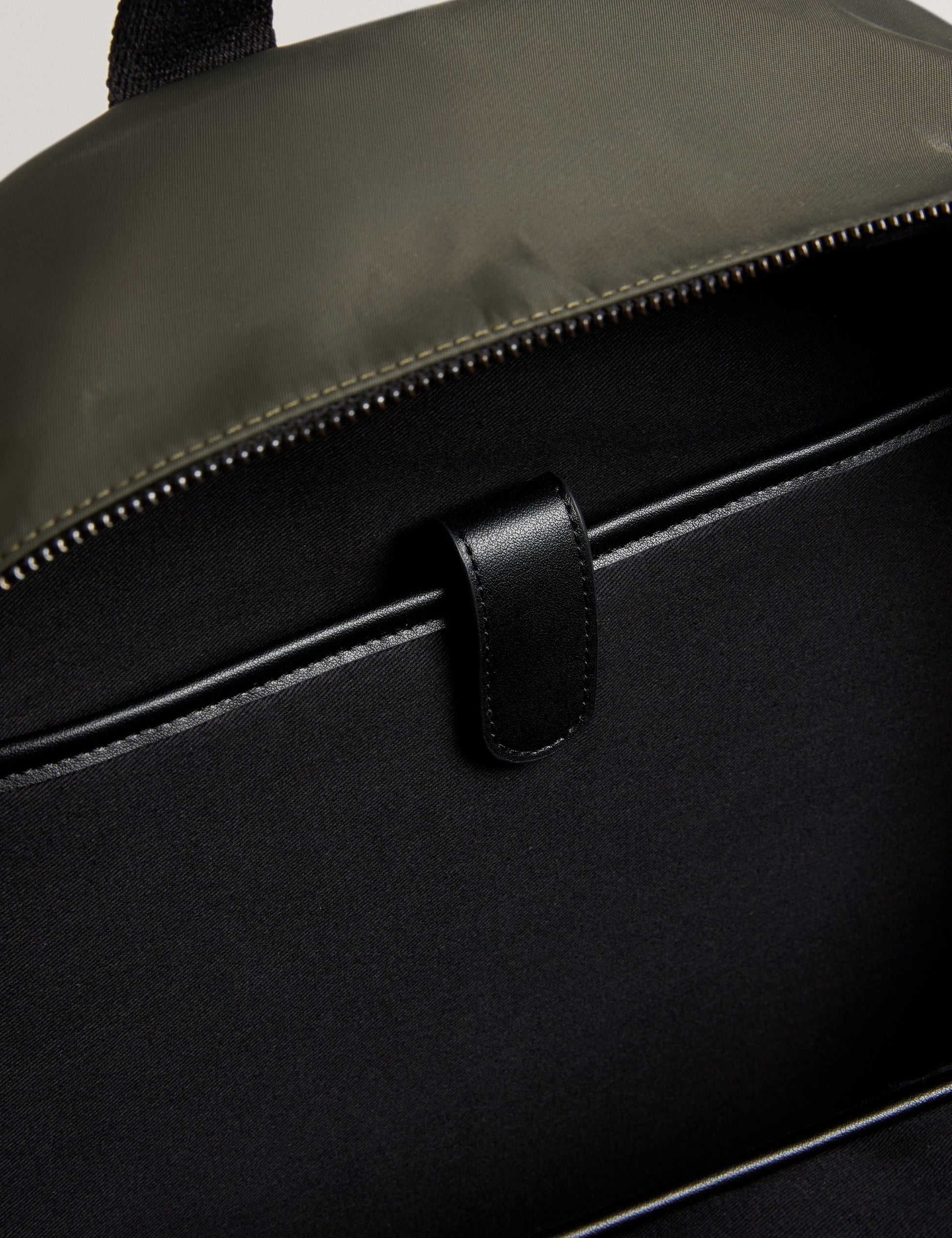 Men's NIILE-Nylon TB Script Backpack Ted Baker South Africa